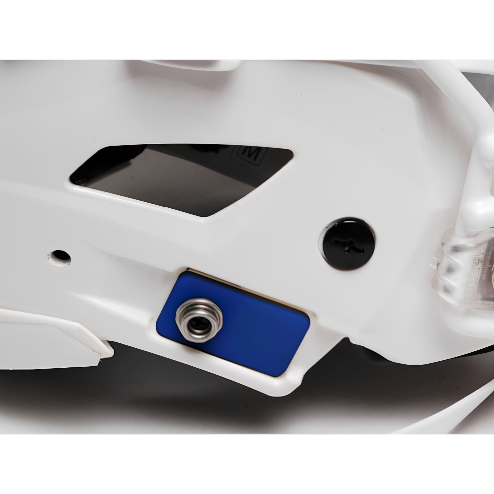 American Football Sportstar Chinstrap Adapter for Riddell SpeedFlex & Axiom