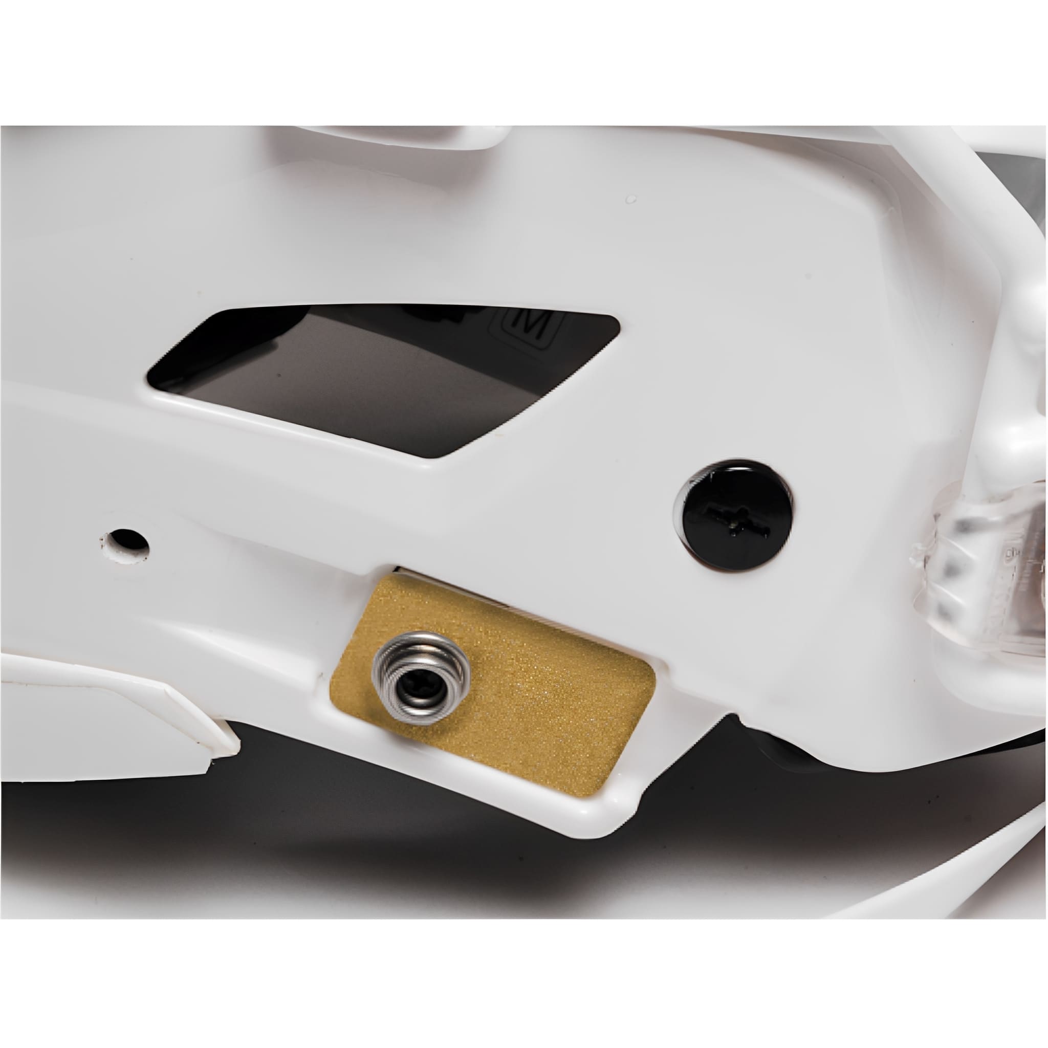 American Football Sportstar Chinstrap Adapter for Riddell SpeedFlex & Axiom