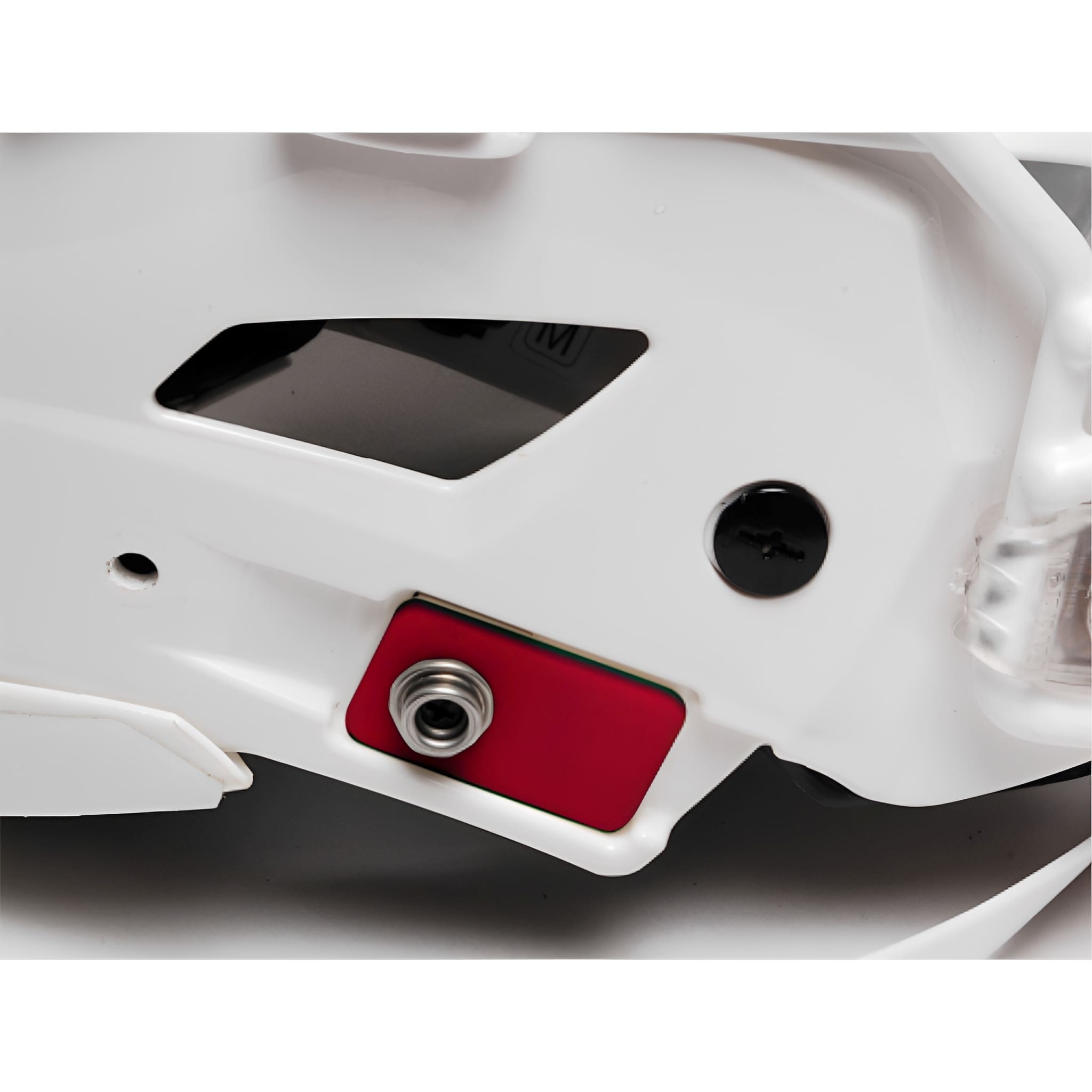 American Football Sportstar Chinstrap Adapter for Riddell SpeedFlex & Axiom