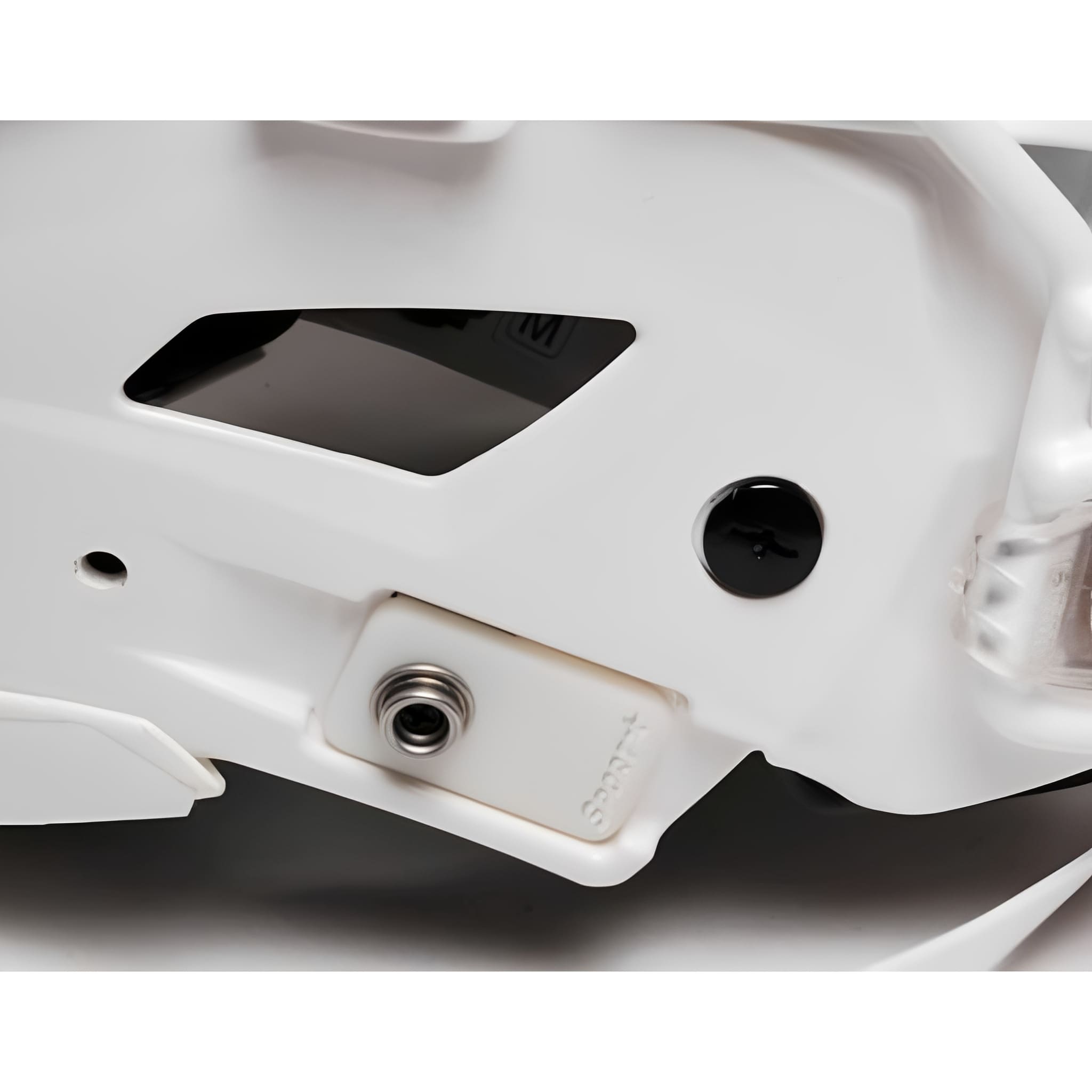 American Football Sportstar Chinstrap Adapter for Riddell SpeedFlex & Axiom