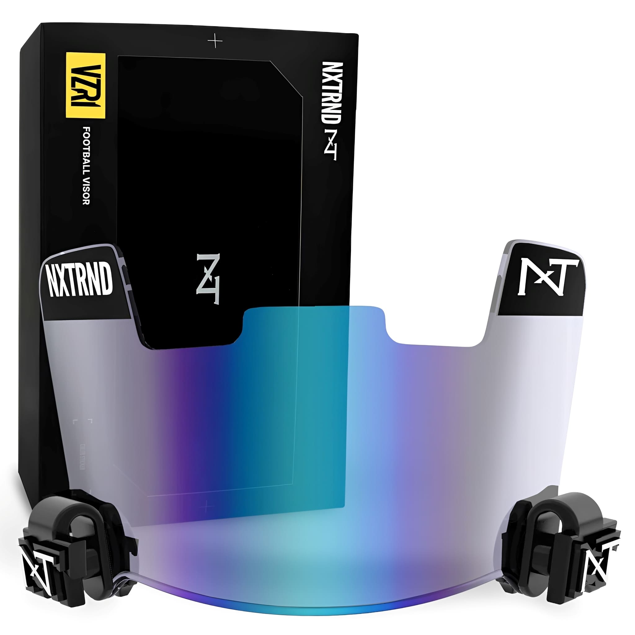 American Football Visor NXTRND VZR1®