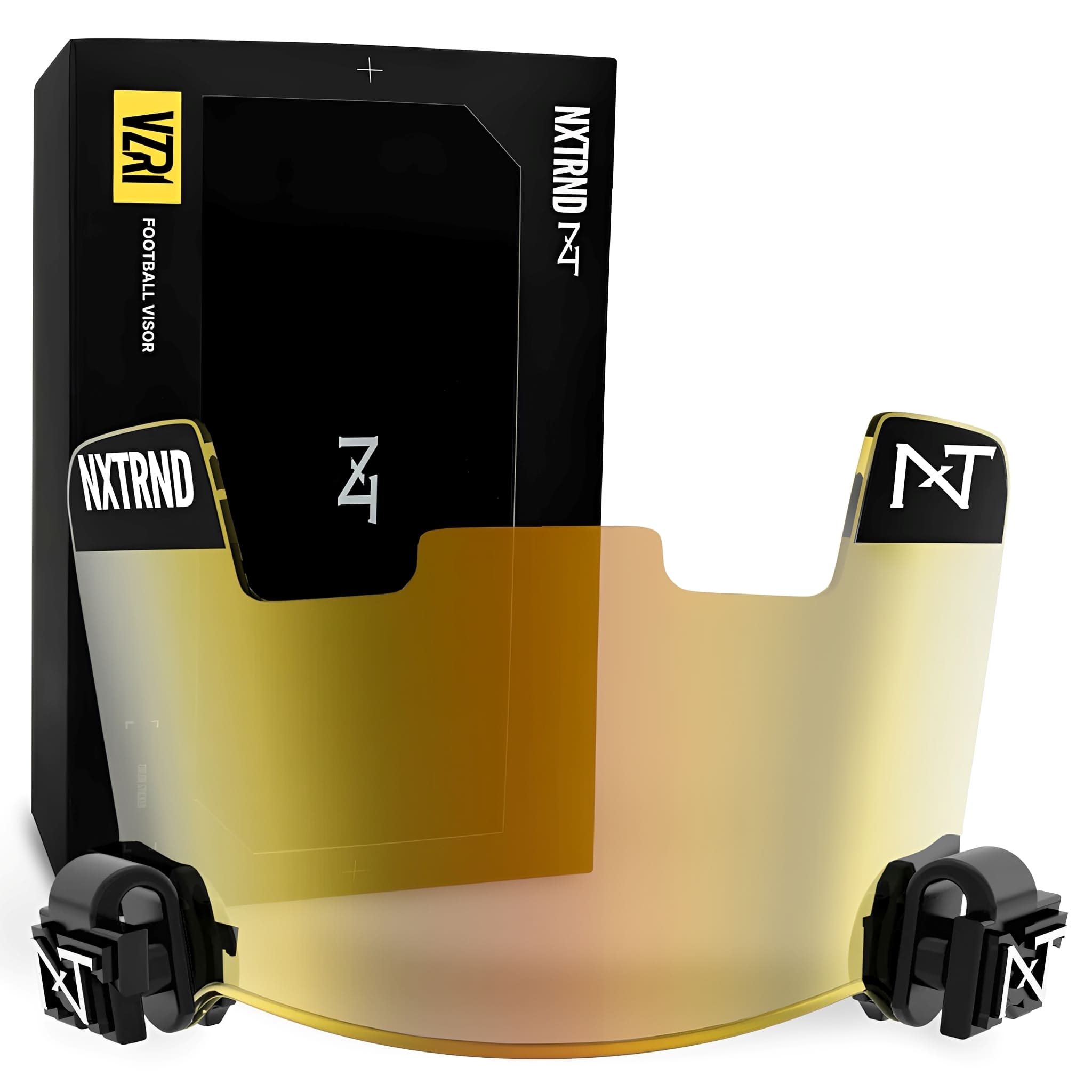 Amerikietiško futbolo veido skydelis NXTRND VZR1®