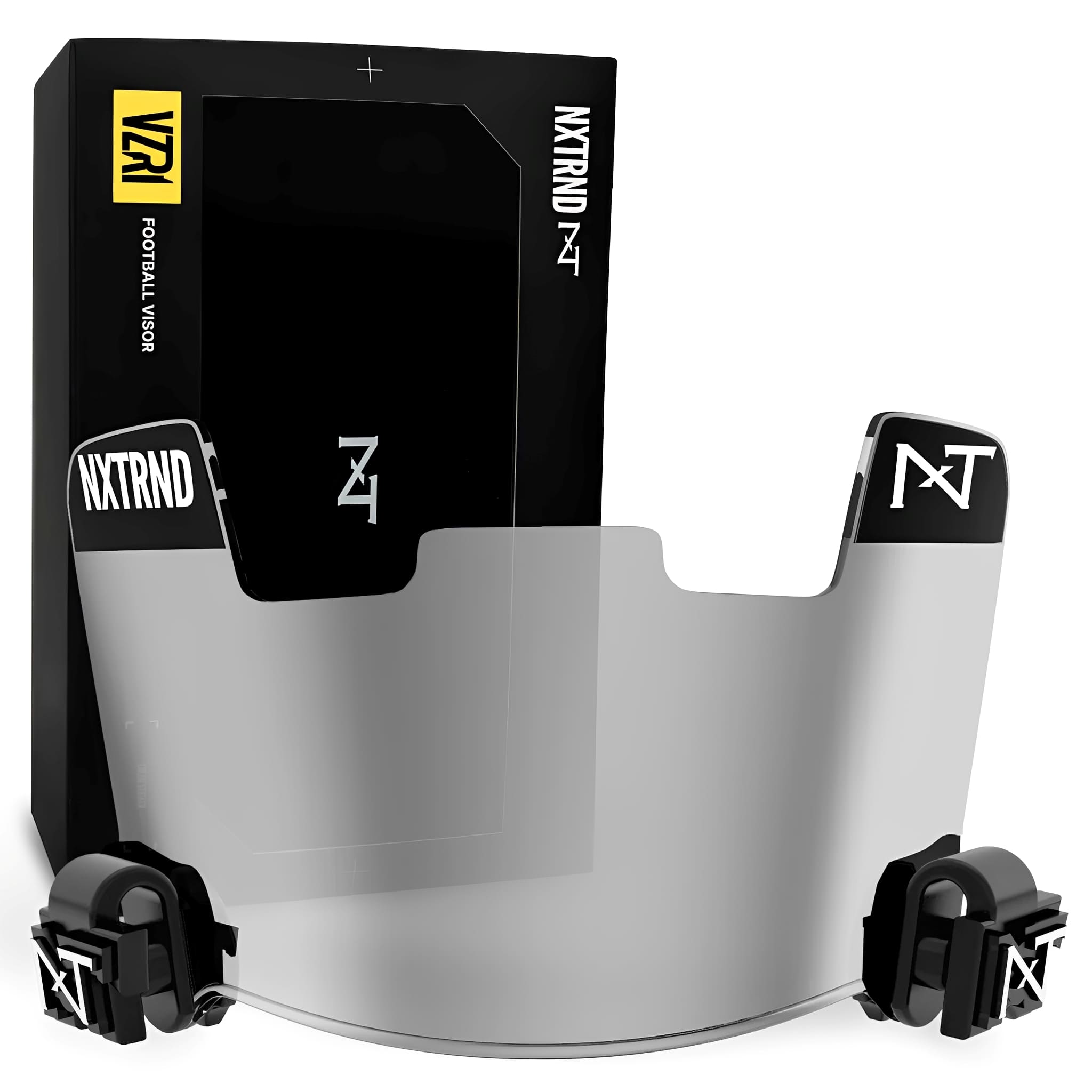 Amerikietiško futbolo veido skydelis NXTRND VZR1®
