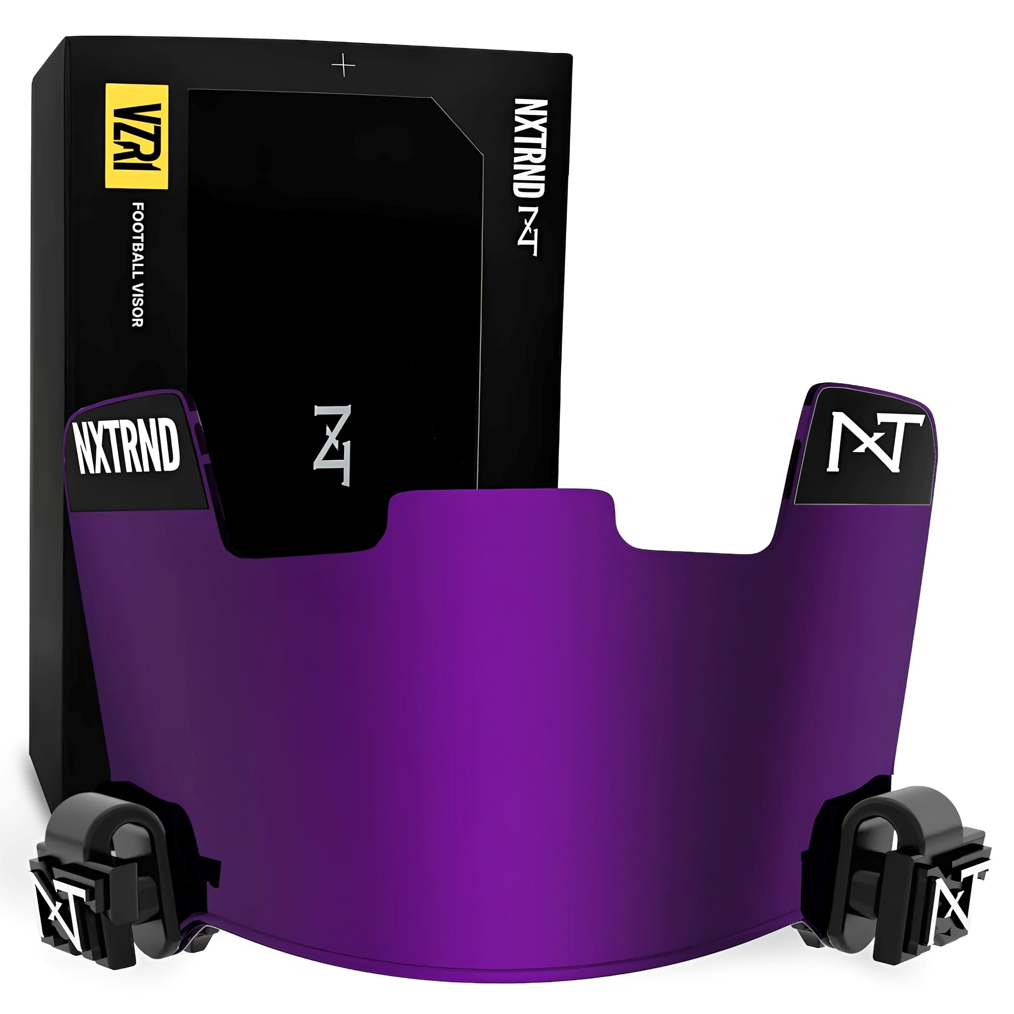 Amerikietiško futbolo veido skydelis NXTRND VZR1®
