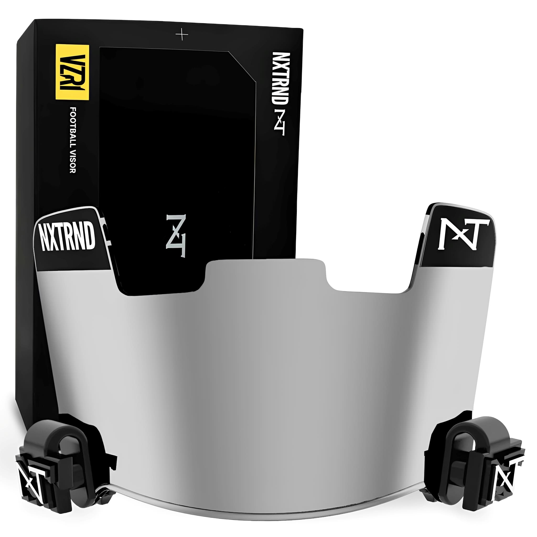 Amerikietiško futbolo veido skydelis NXTRND VZR1®