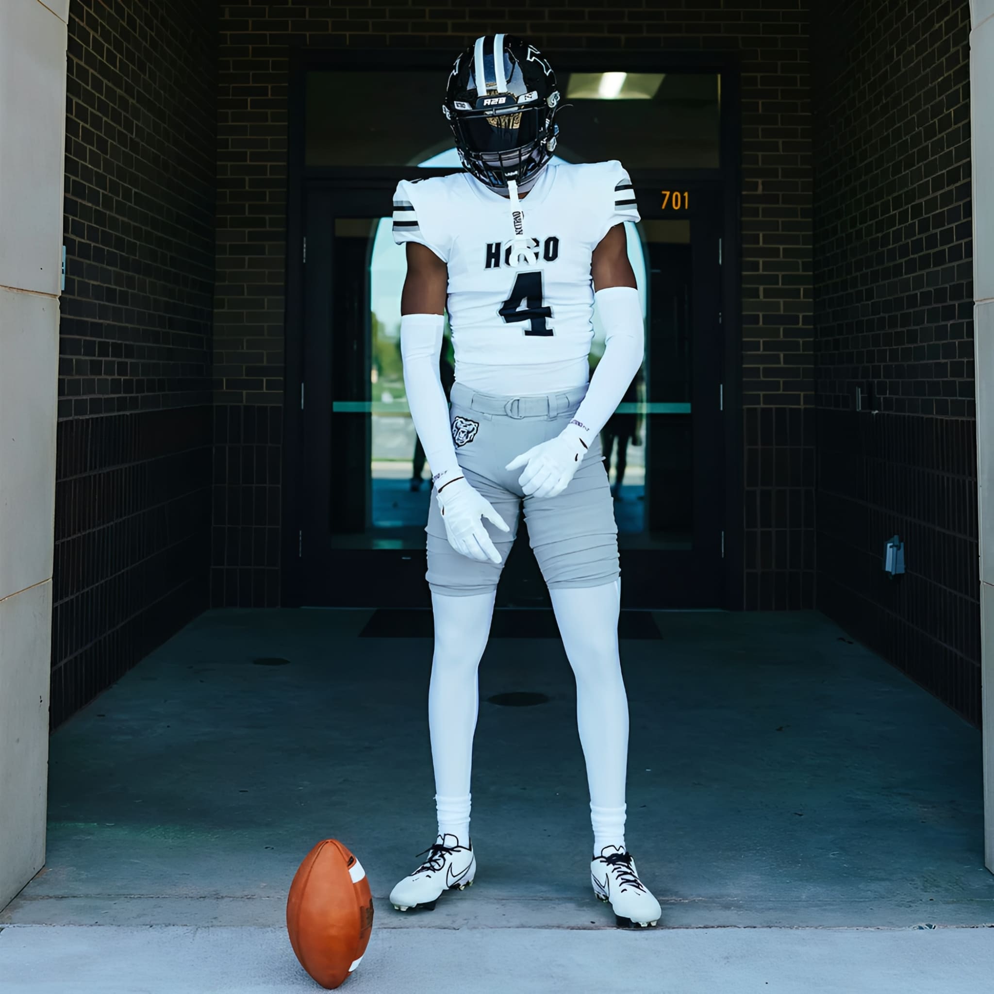 american football skydelis NXTRND VZR3®