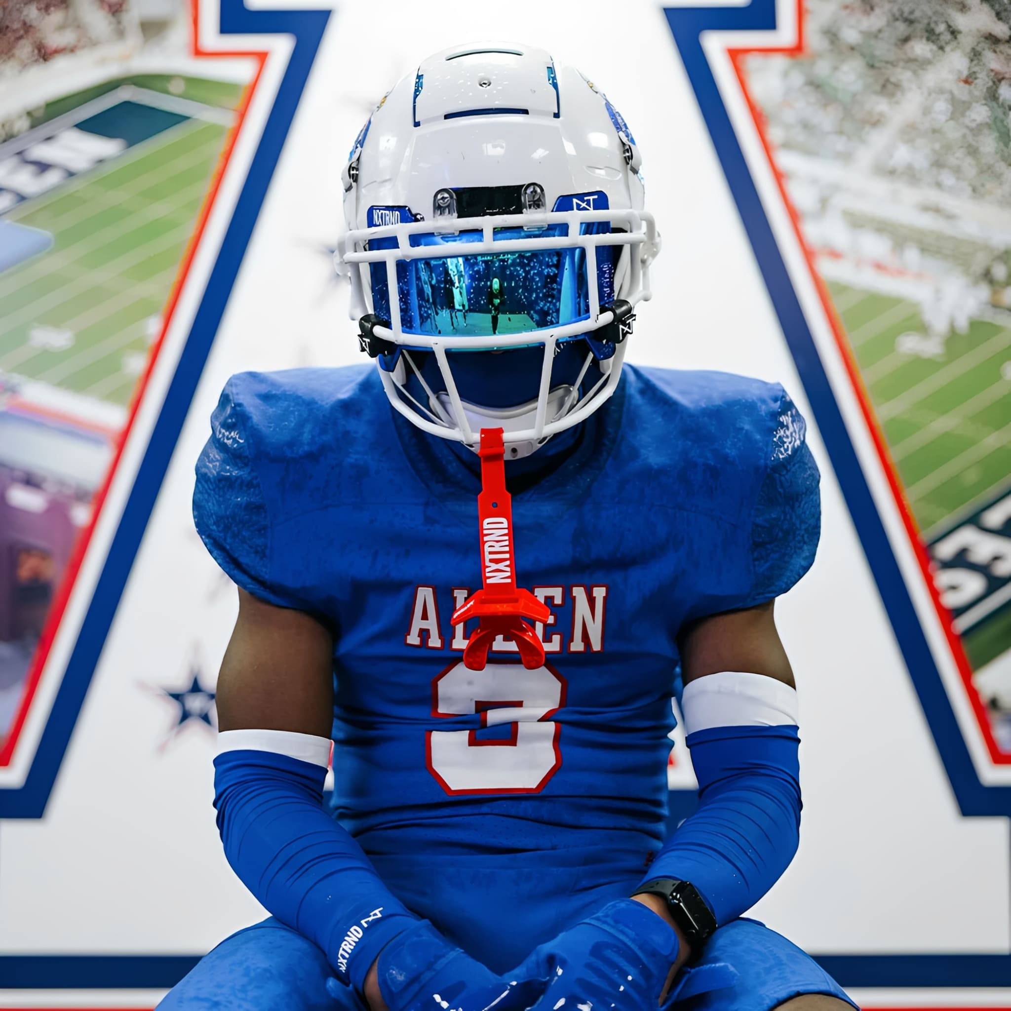 american football skydelis NXTRND VZR3®