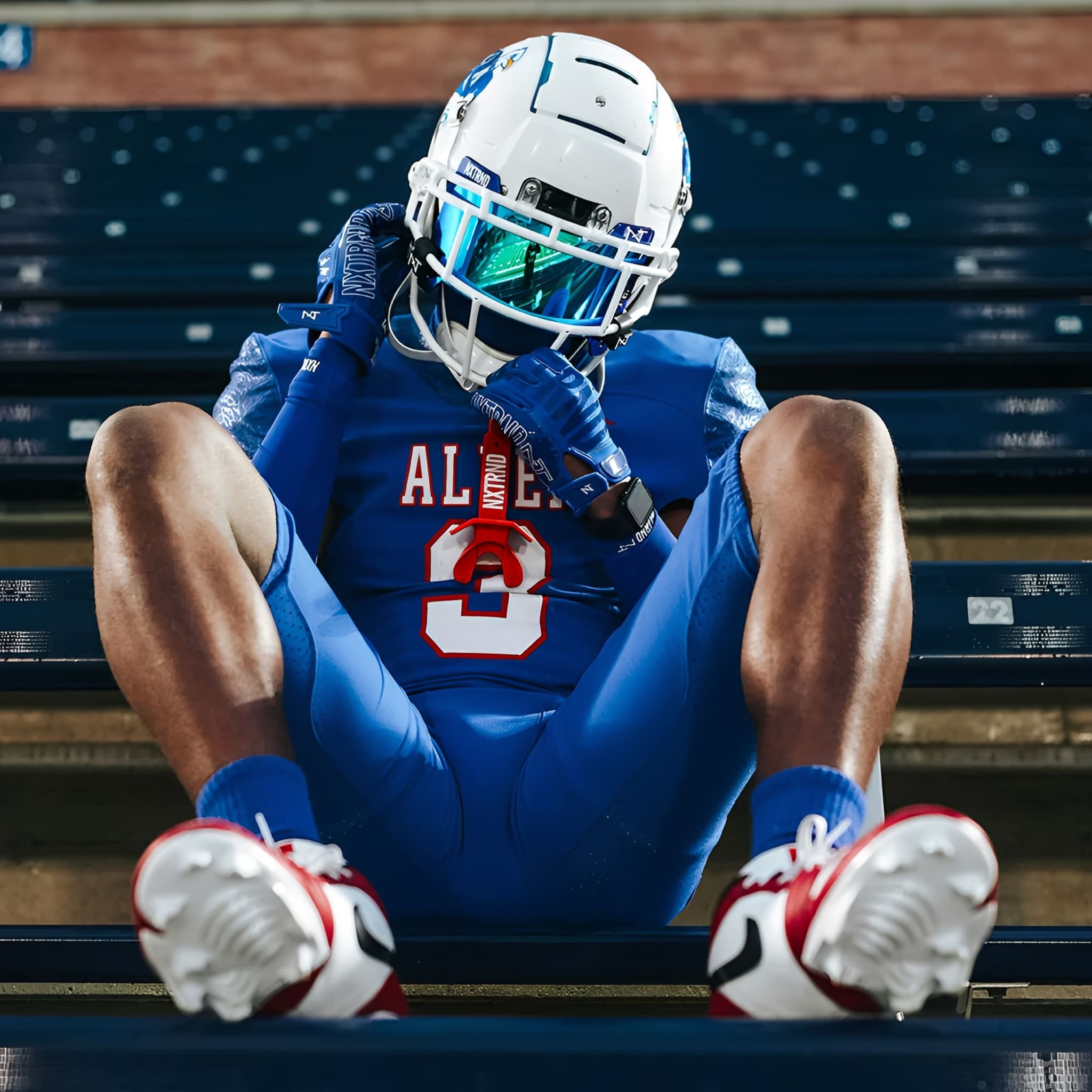 american football skydelis NXTRND VZR3®