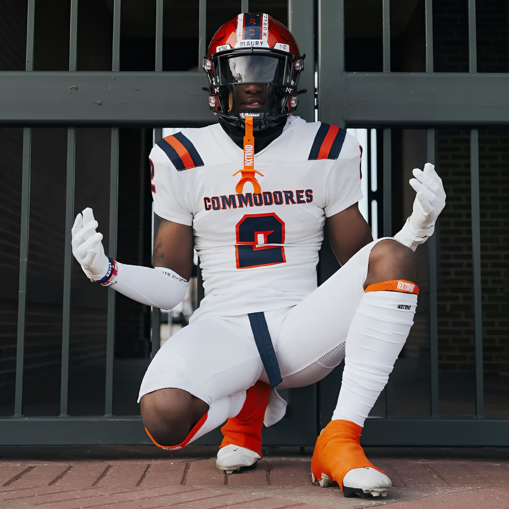 american football skydelis NXTRND VZR3®