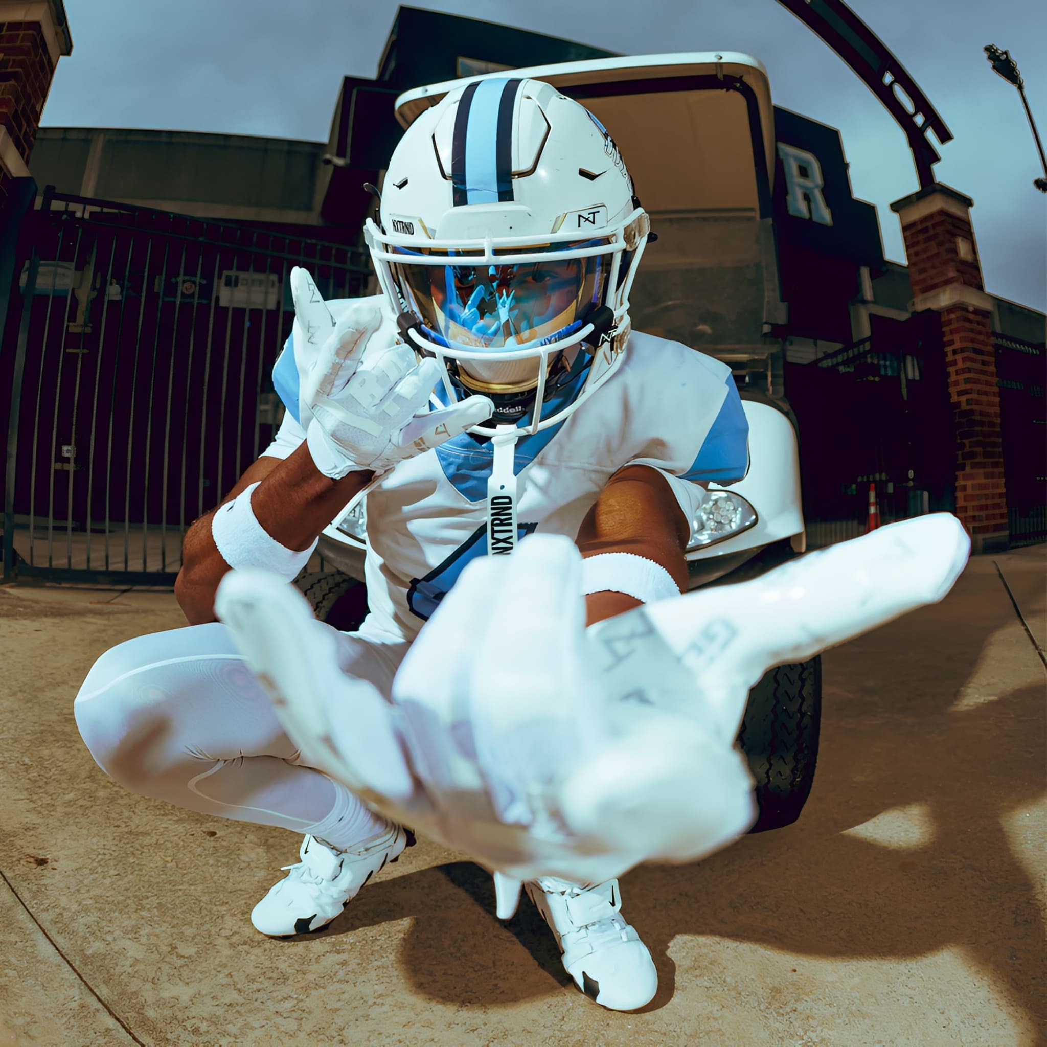 american football skydelis NXTRND VZR3®