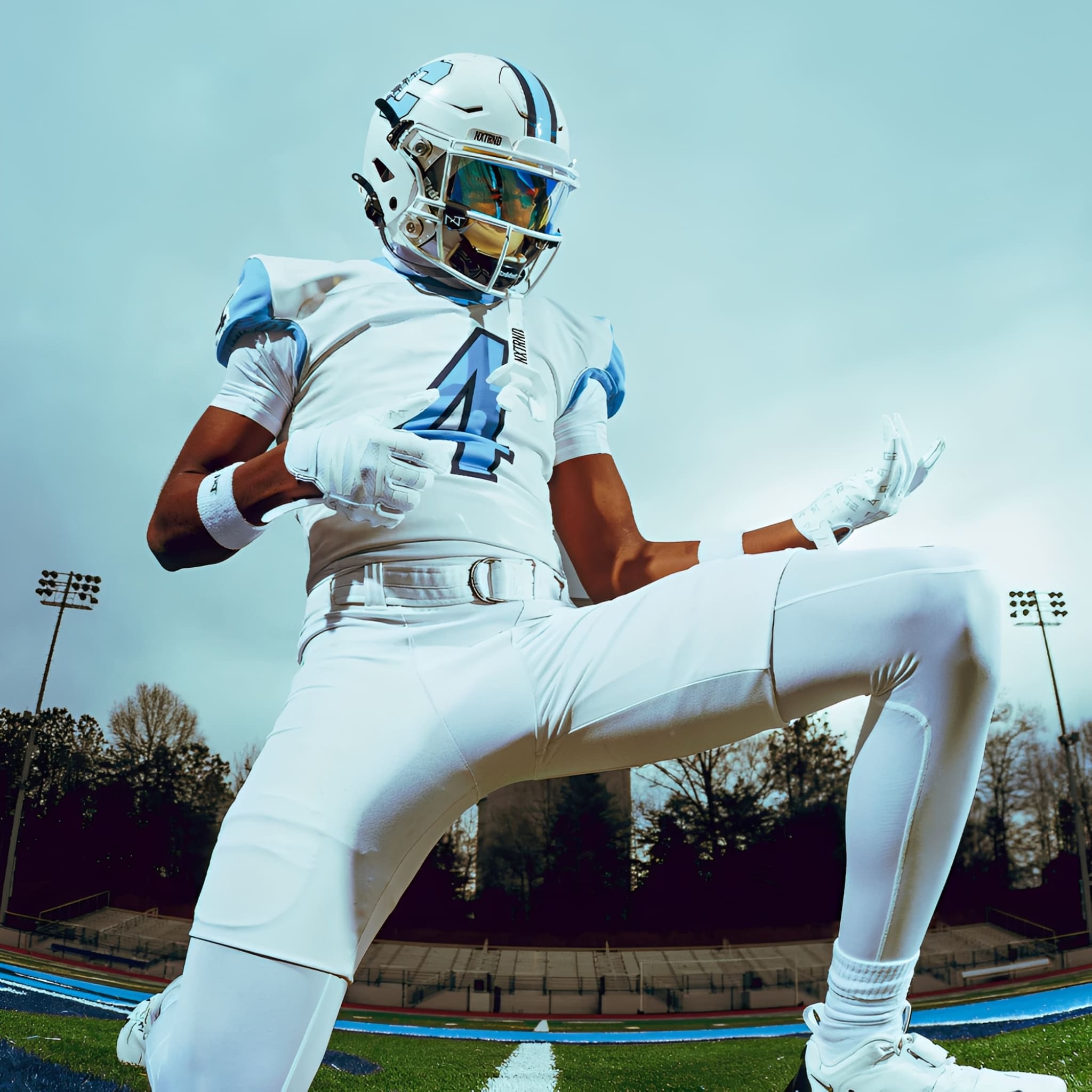 american football skydelis NXTRND VZR3®