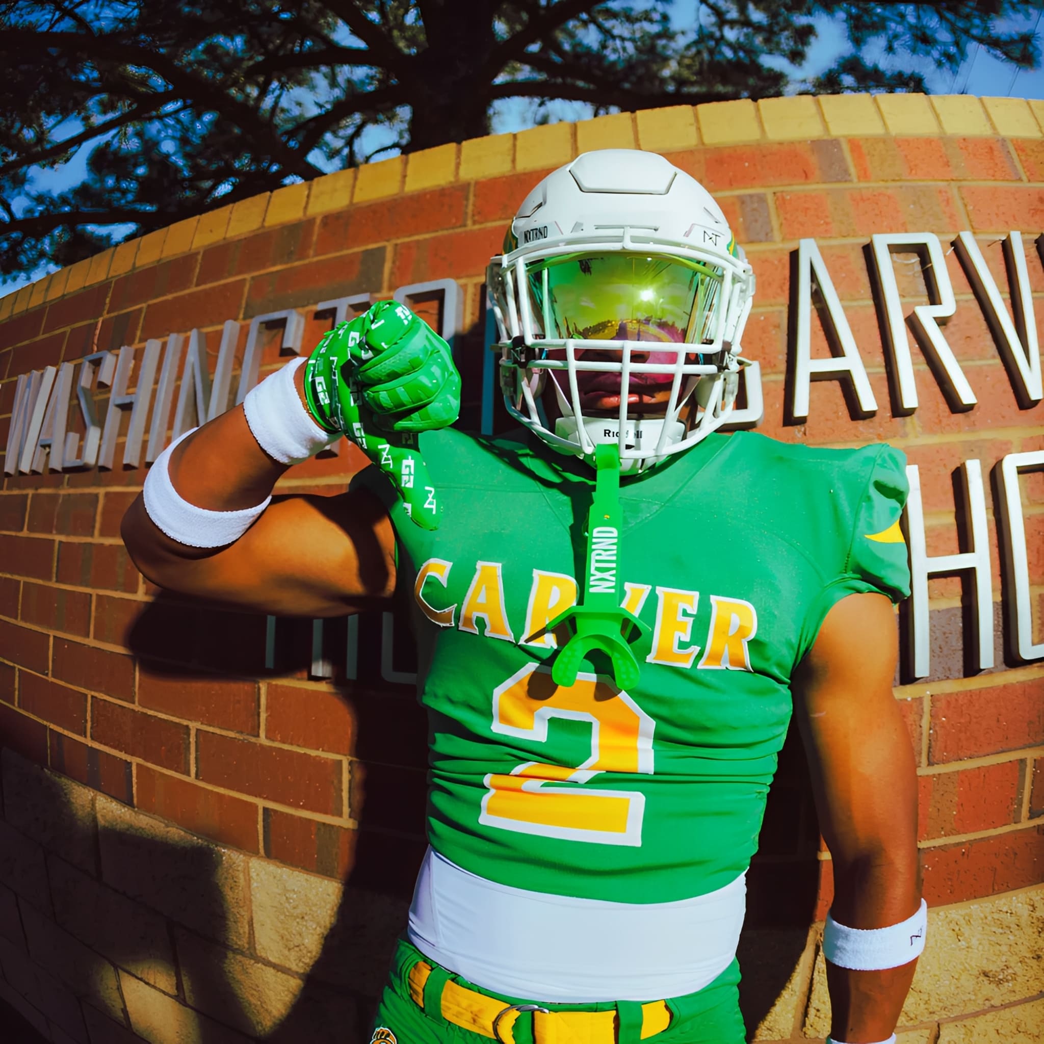 american football skydelis NXTRND VZR3®