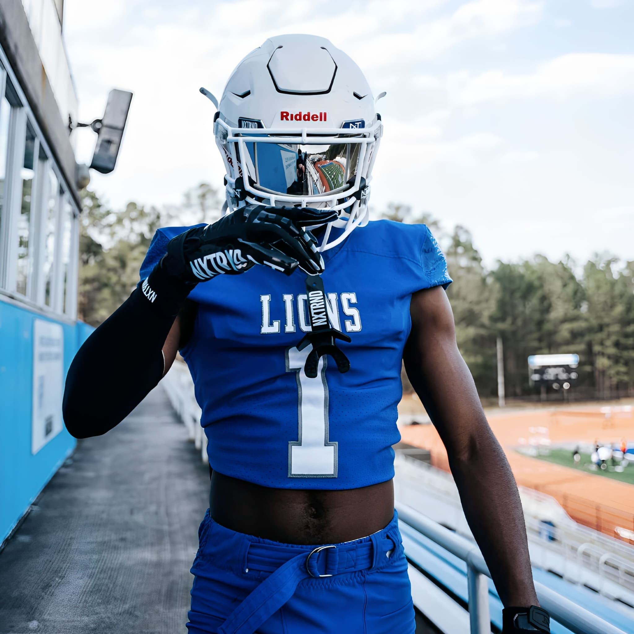 american football skydelis NXTRND VZR3®