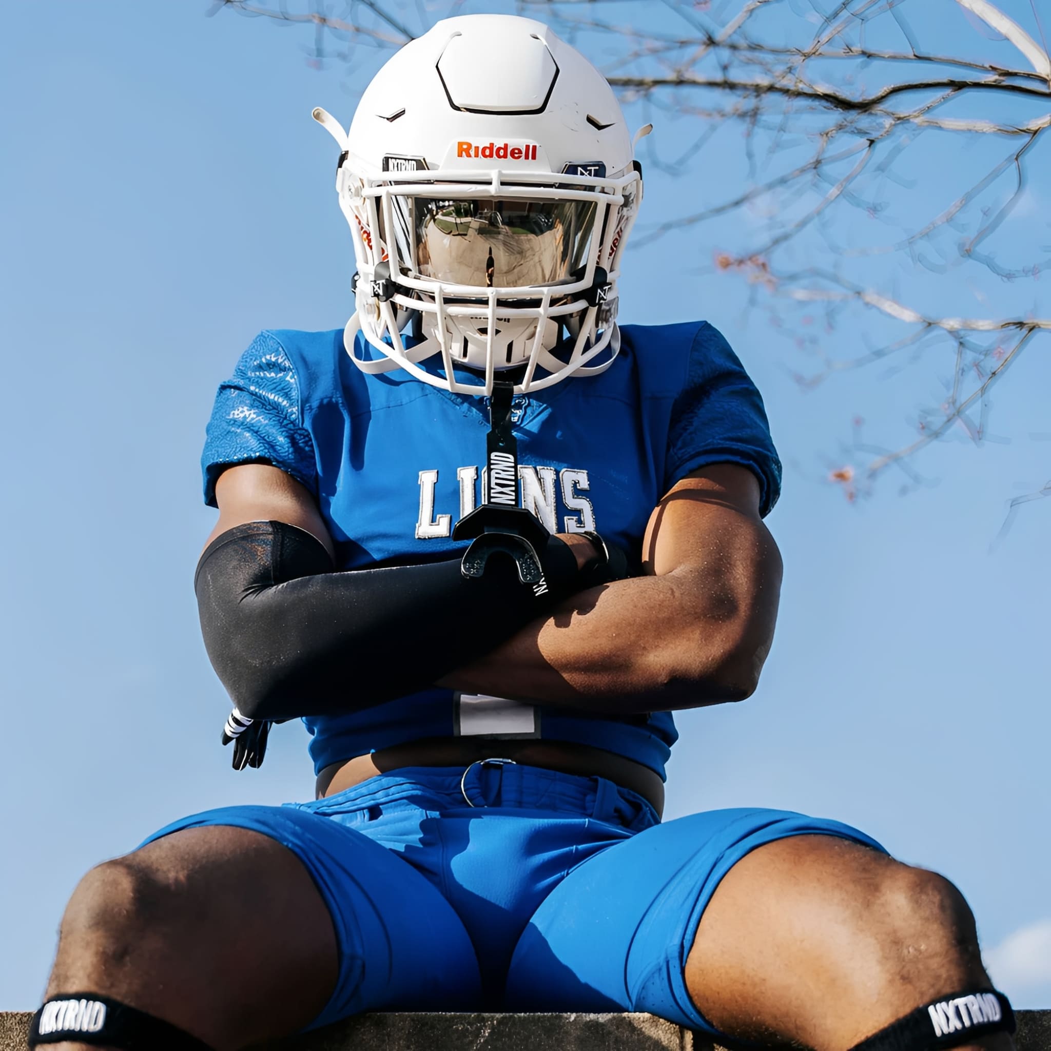 american football skydelis NXTRND VZR3®