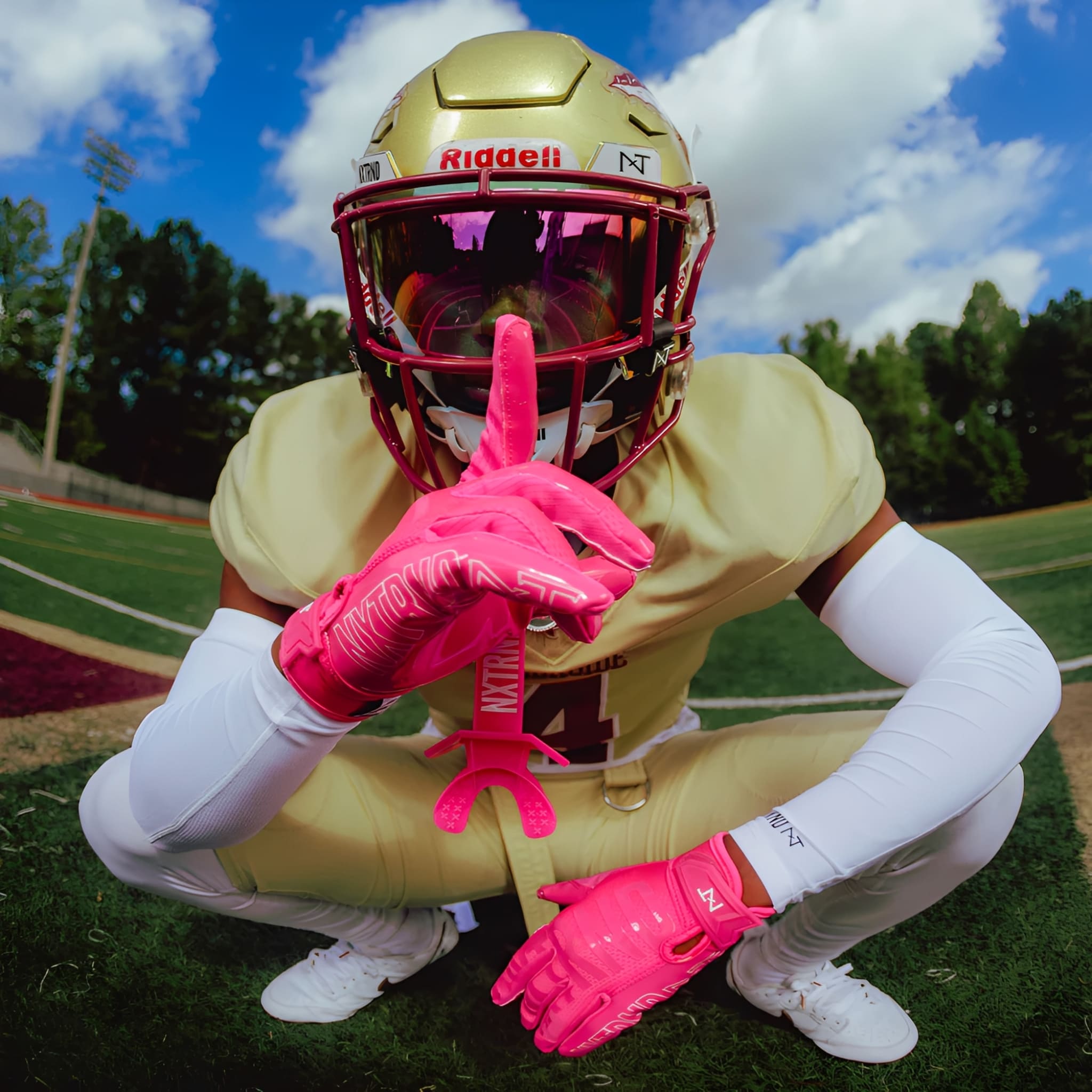 american football skydelis NXTRND VZR3®