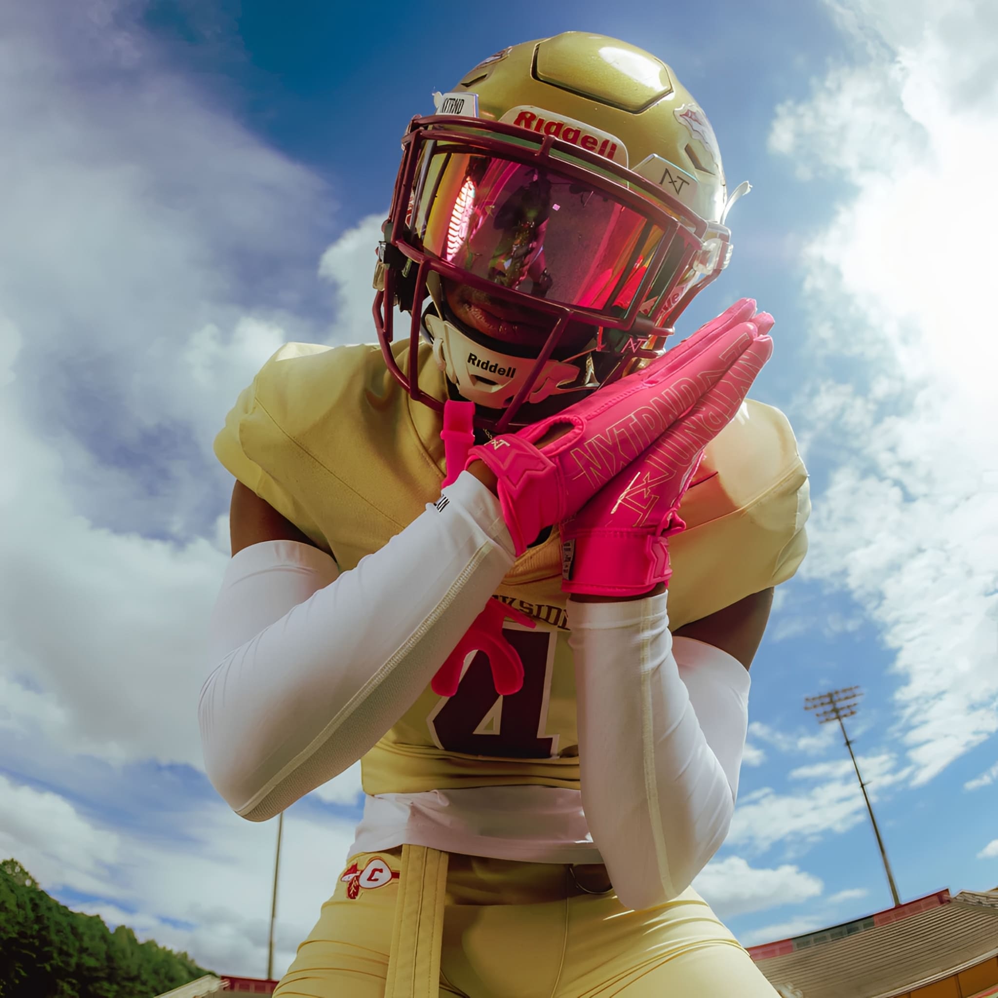 american football skydelis NXTRND VZR3®