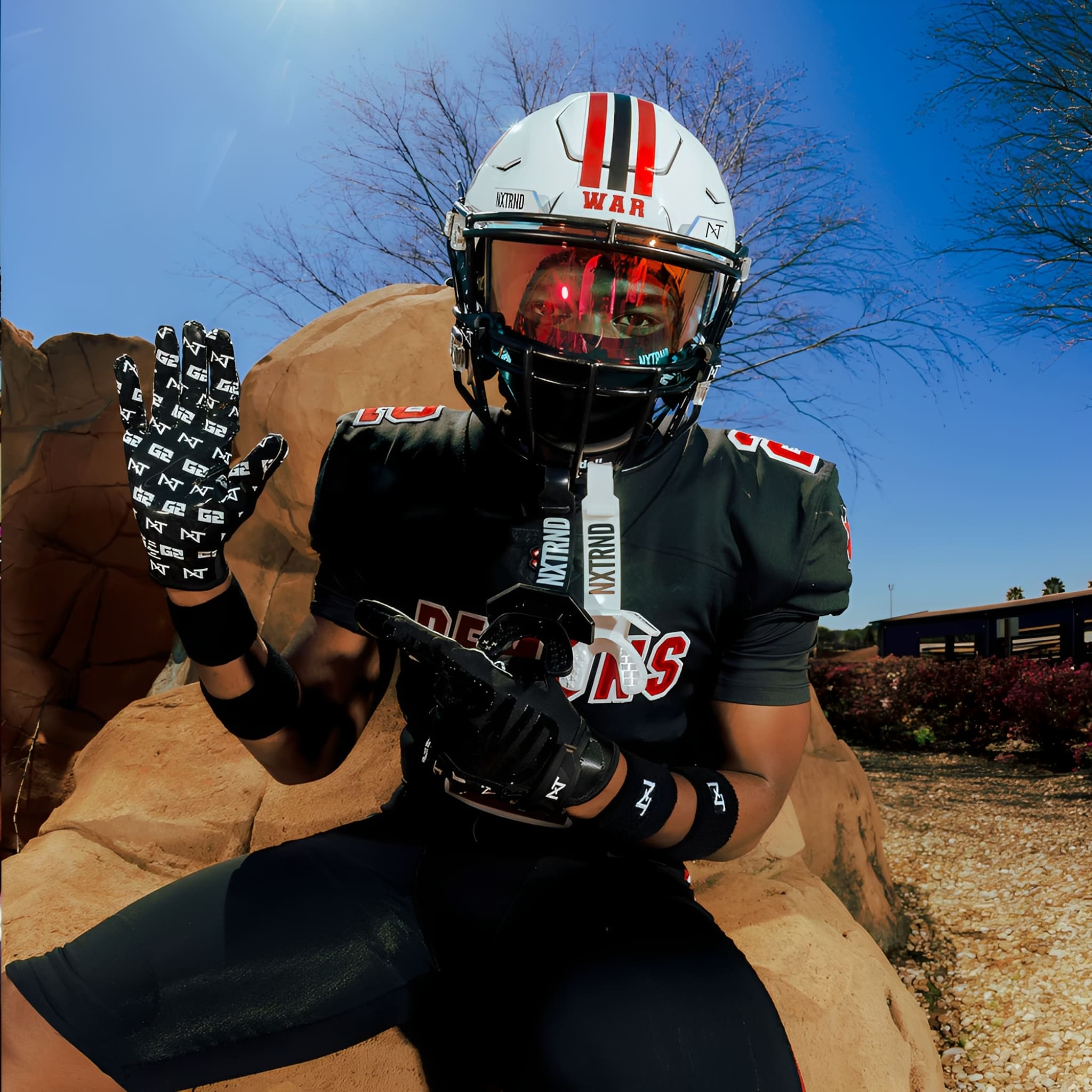 american football skydelis NXTRND VZR3®