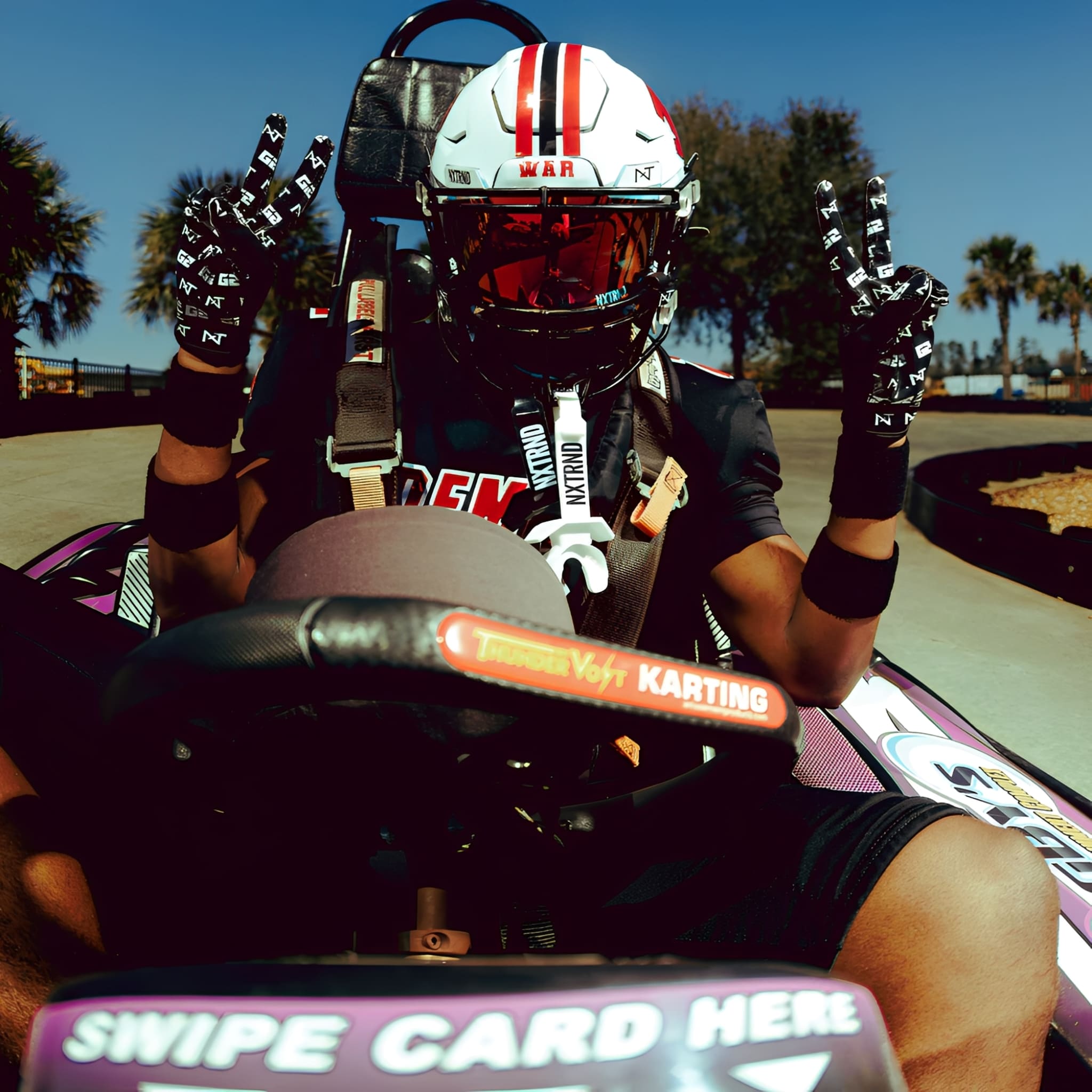 american football skydelis NXTRND VZR3®