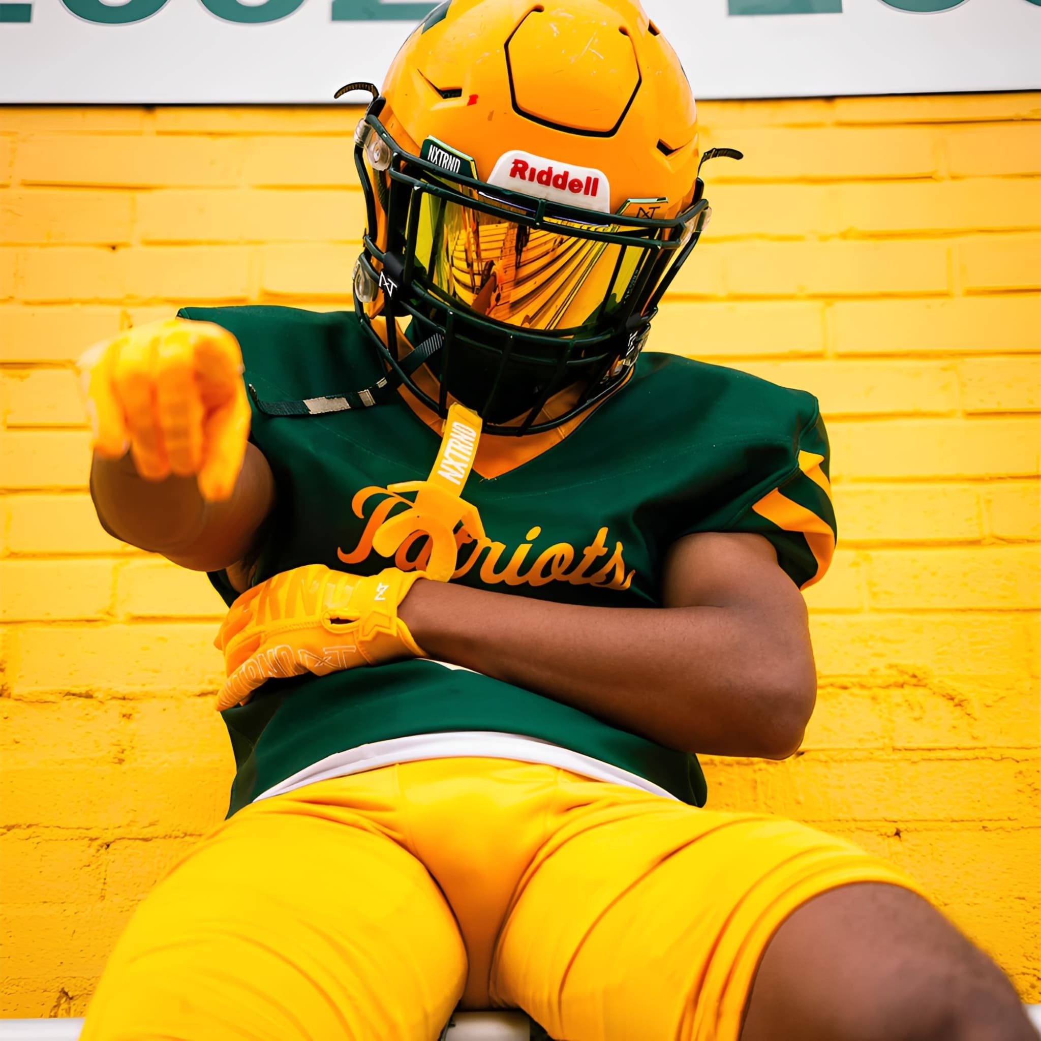 american football skydelis NXTRND VZR3®