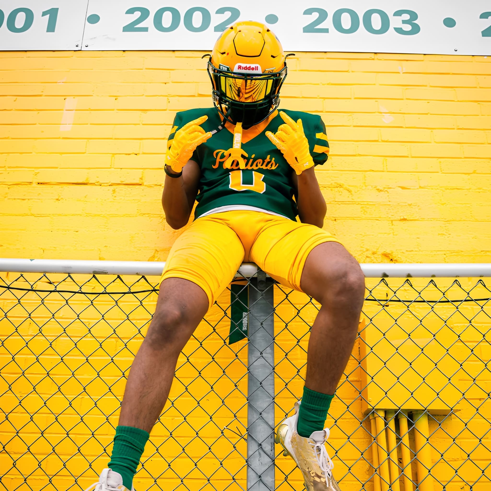 american football skydelis NXTRND VZR3®
