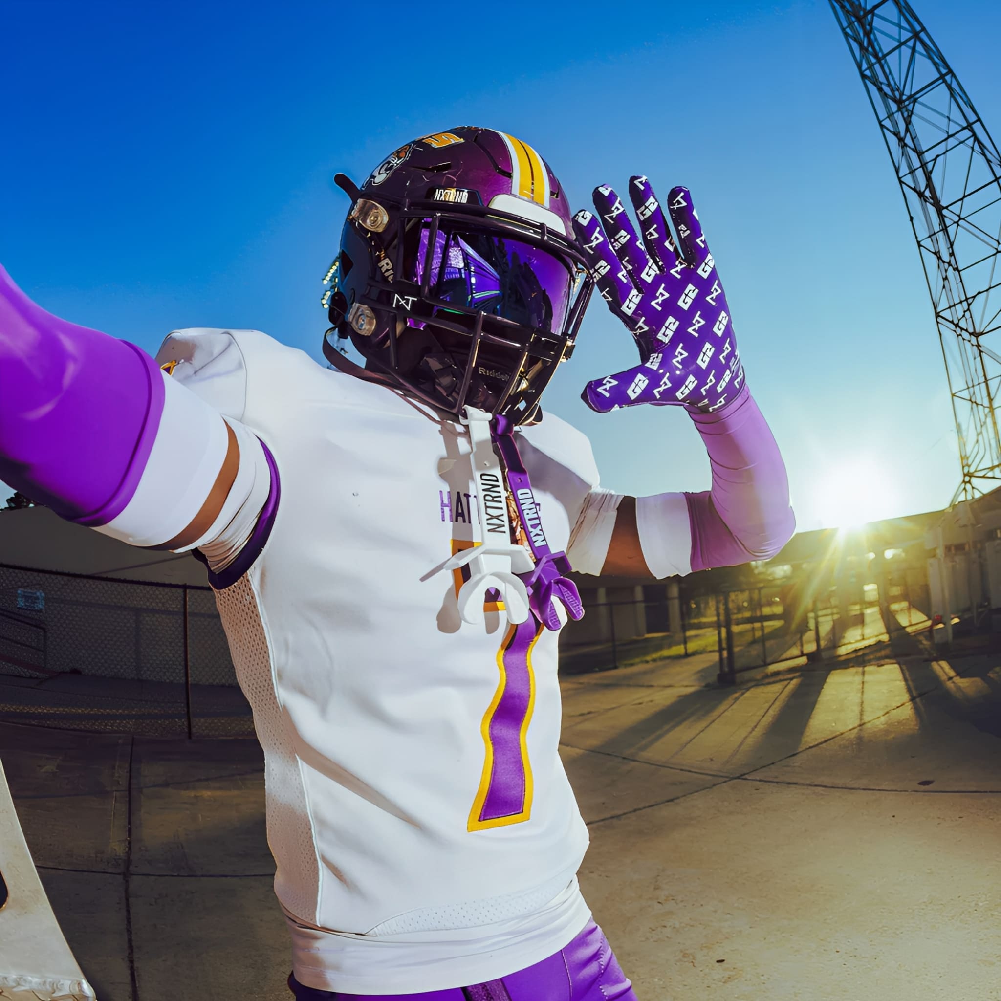 american football skydelis NXTRND VZR3®