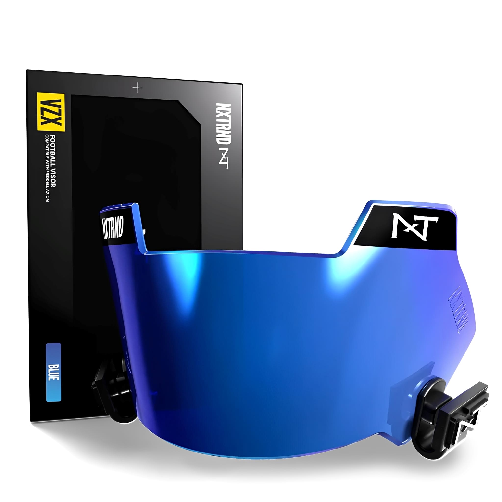 American Football Visor NXTRND VZX for Riddell Axiom