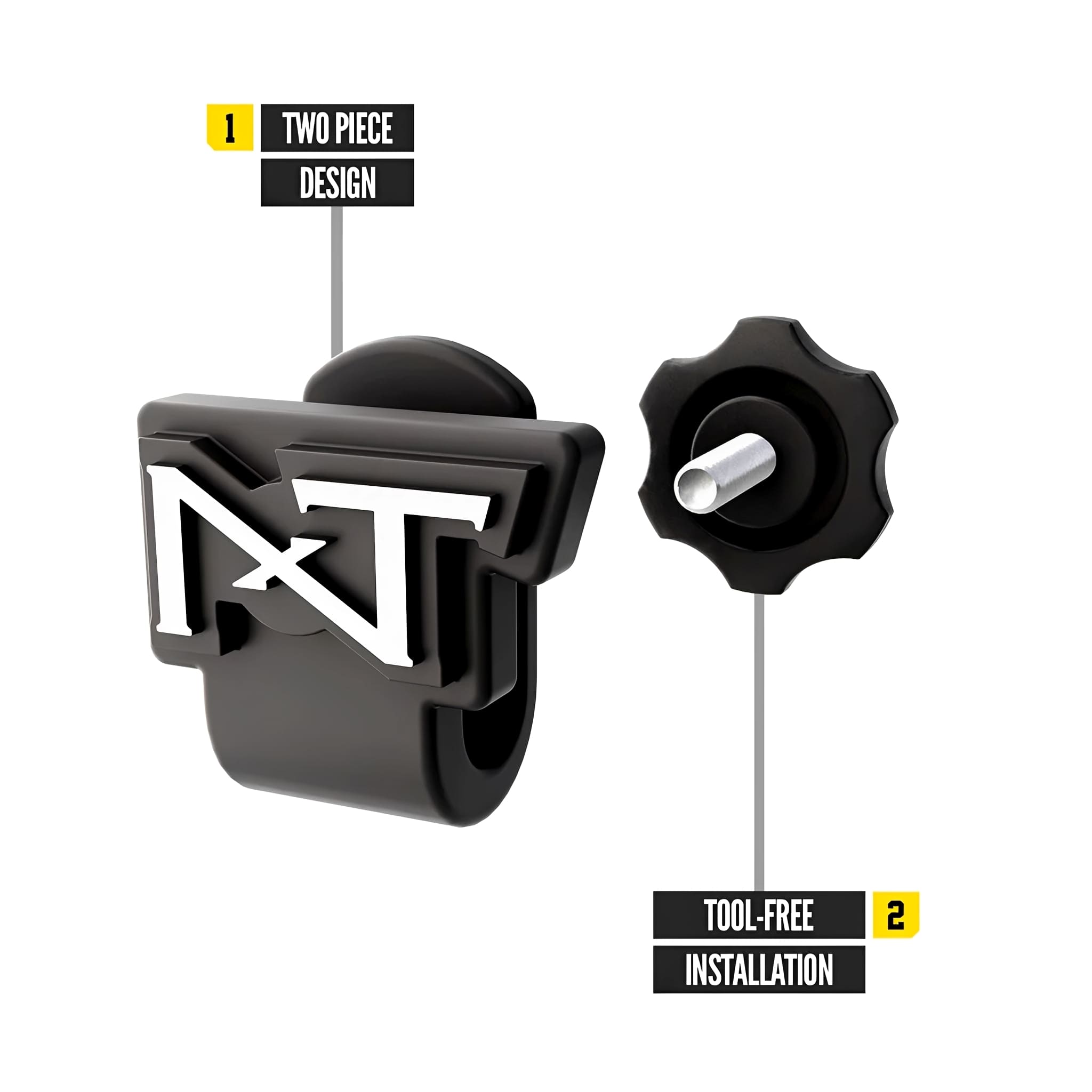 American Football Visor NXTRND VZX for Riddell Axiom
