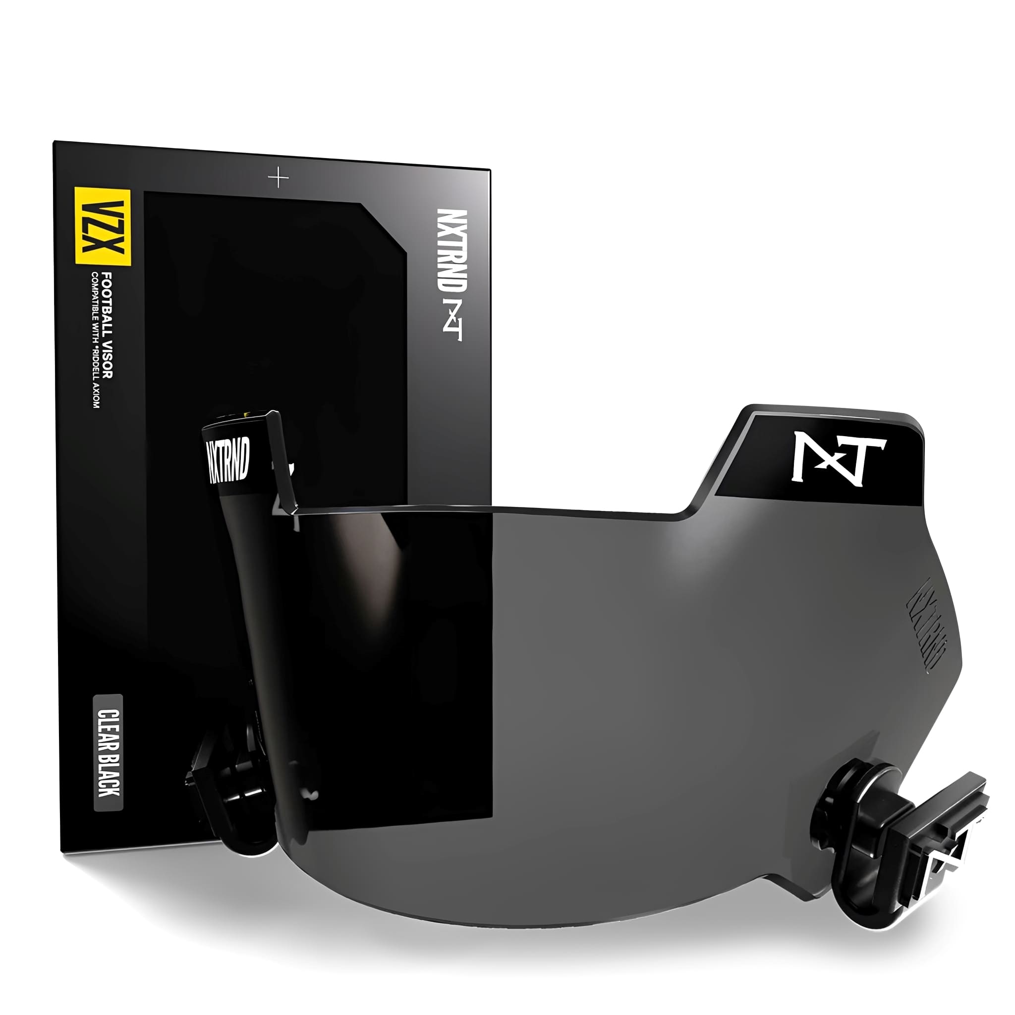 American Football Visor NXTRND VZX for Riddell Axiom