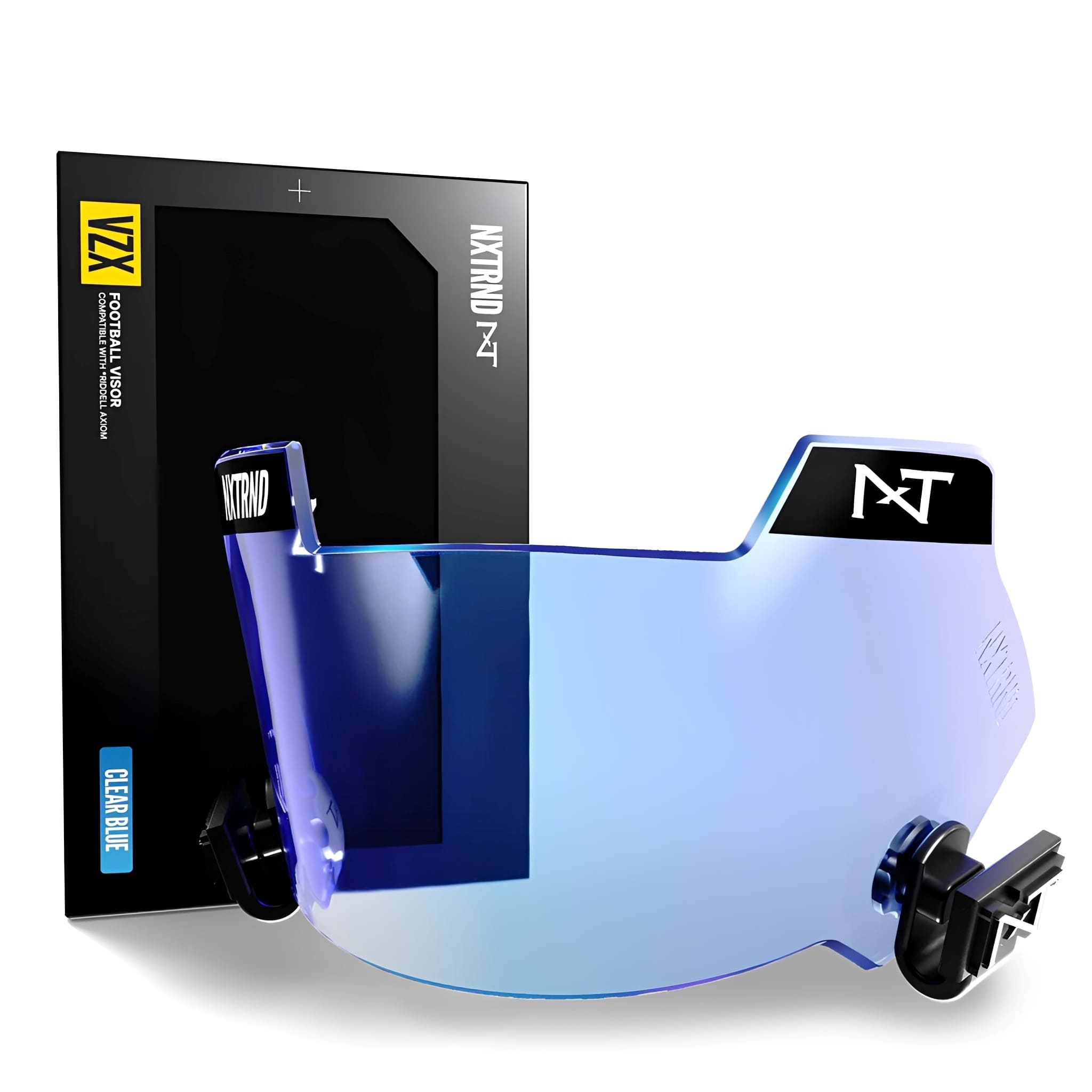 American Football Visor NXTRND VZX for Riddell Axiom