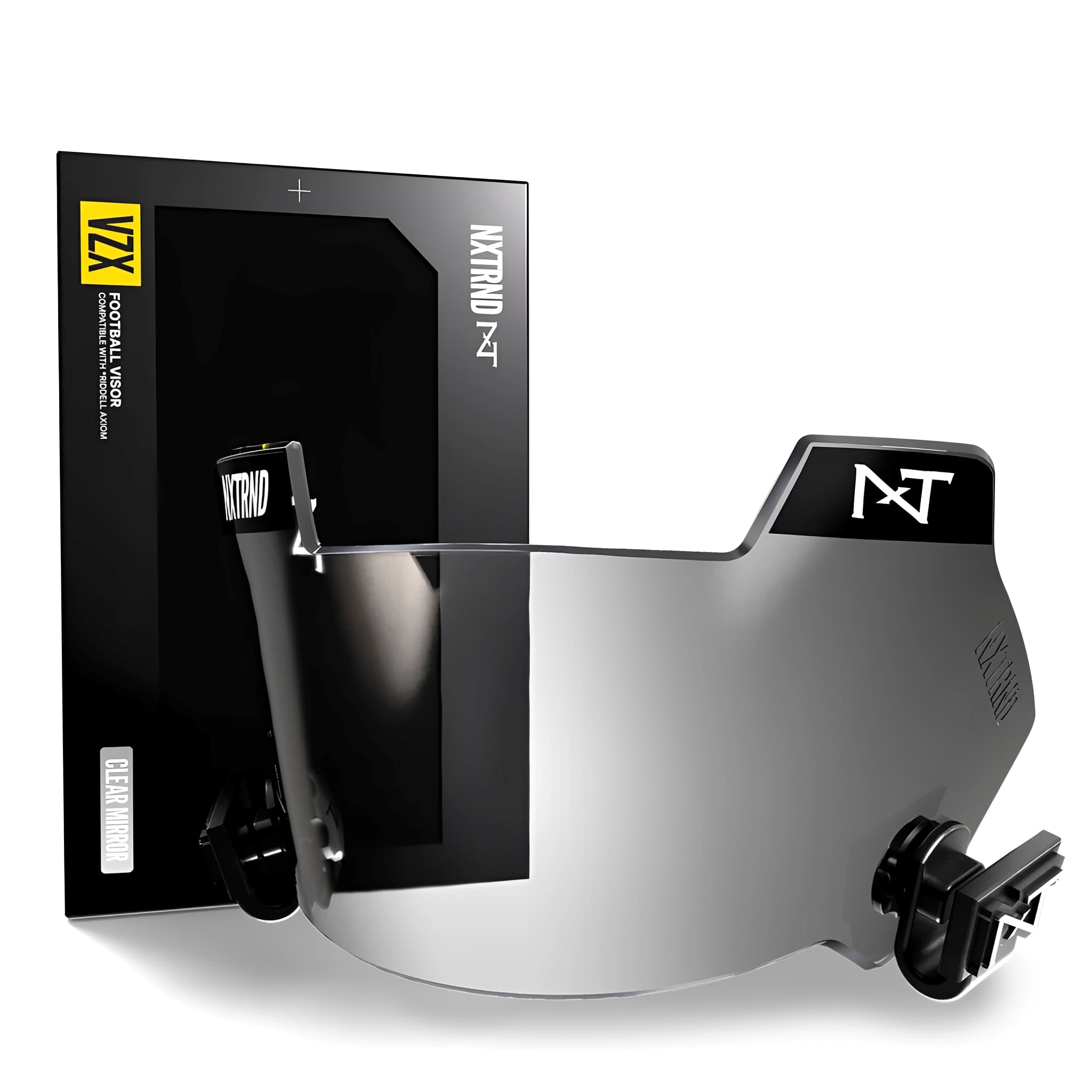 American Football Visor NXTRND VZX for Riddell Axiom