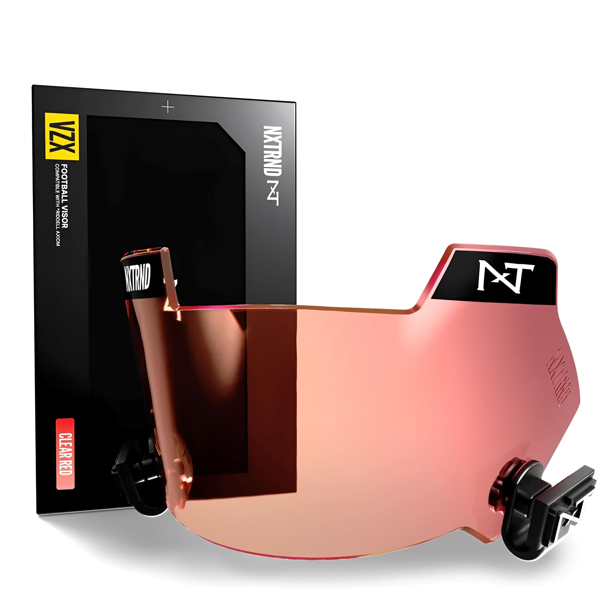 American Football Visor NXTRND VZX for Riddell Axiom