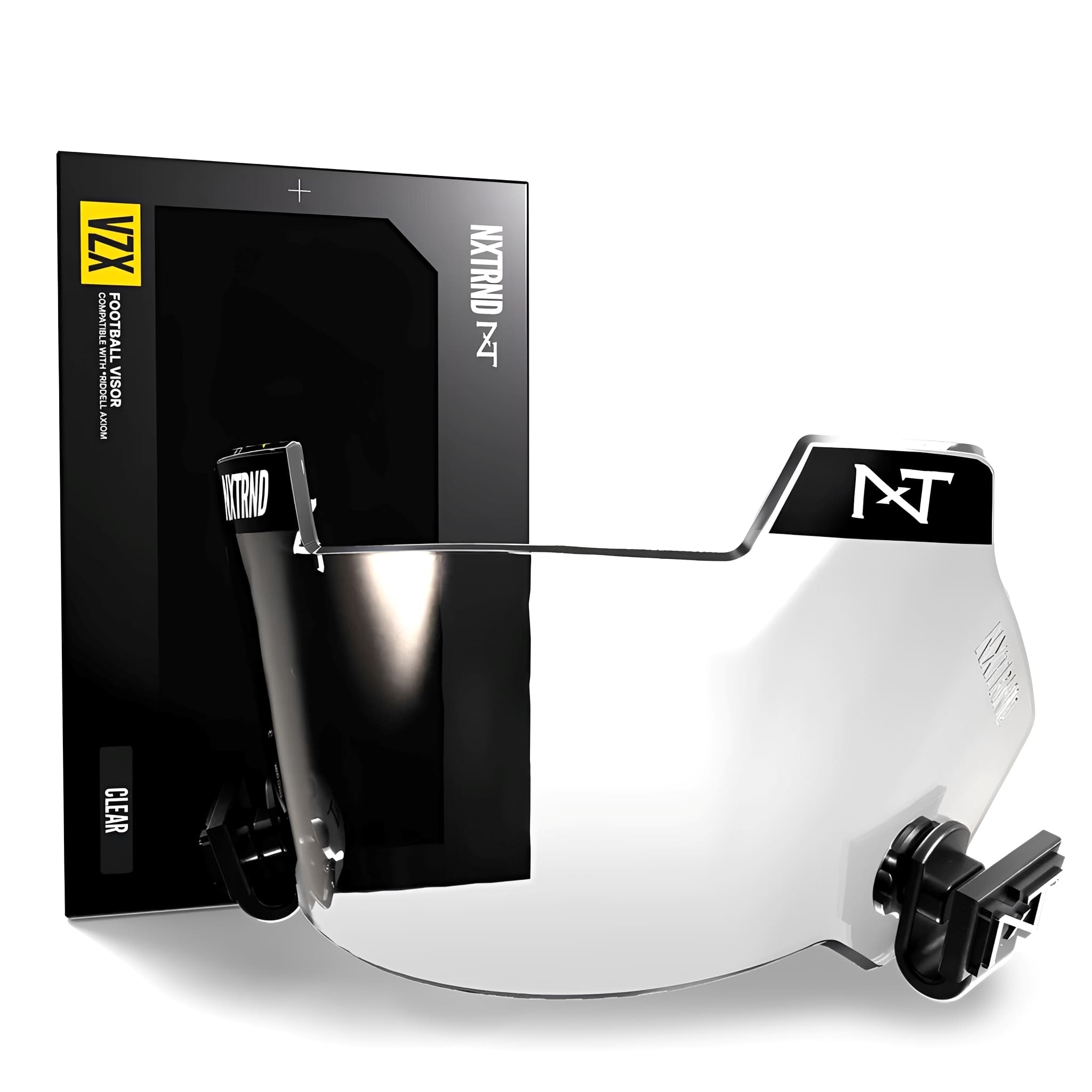 American Football Visor NXTRND VZX for Riddell Axiom