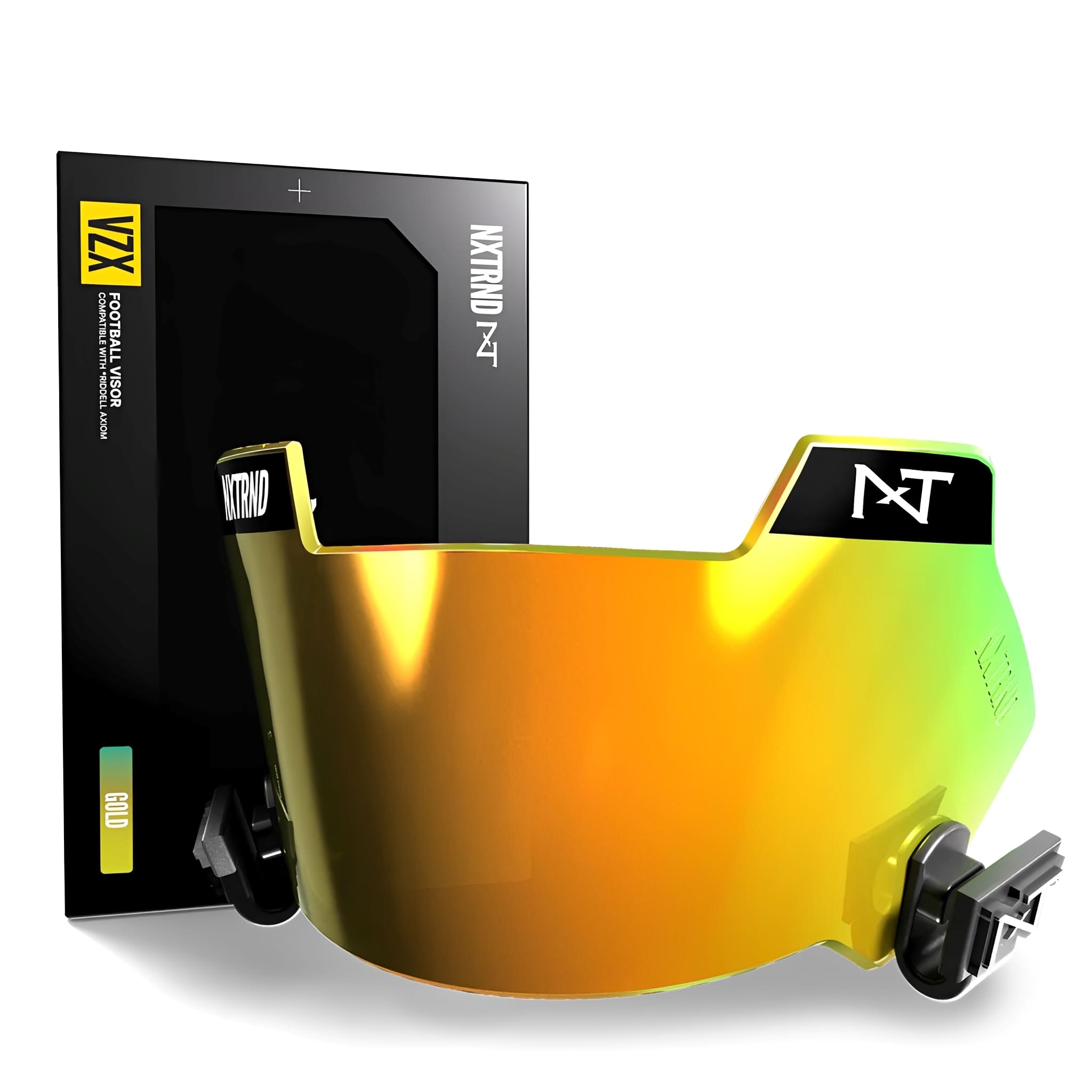 American Football Visor NXTRND VZX for Riddell Axiom