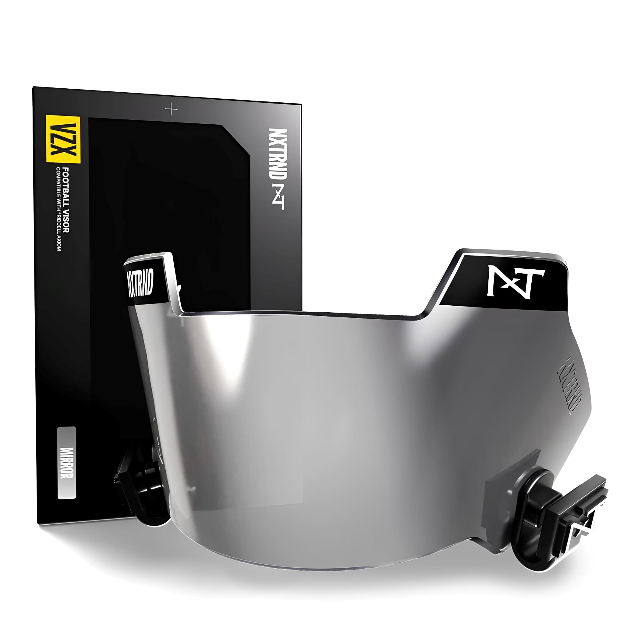 American Football Visor NXTRND VZX for Riddell Axiom