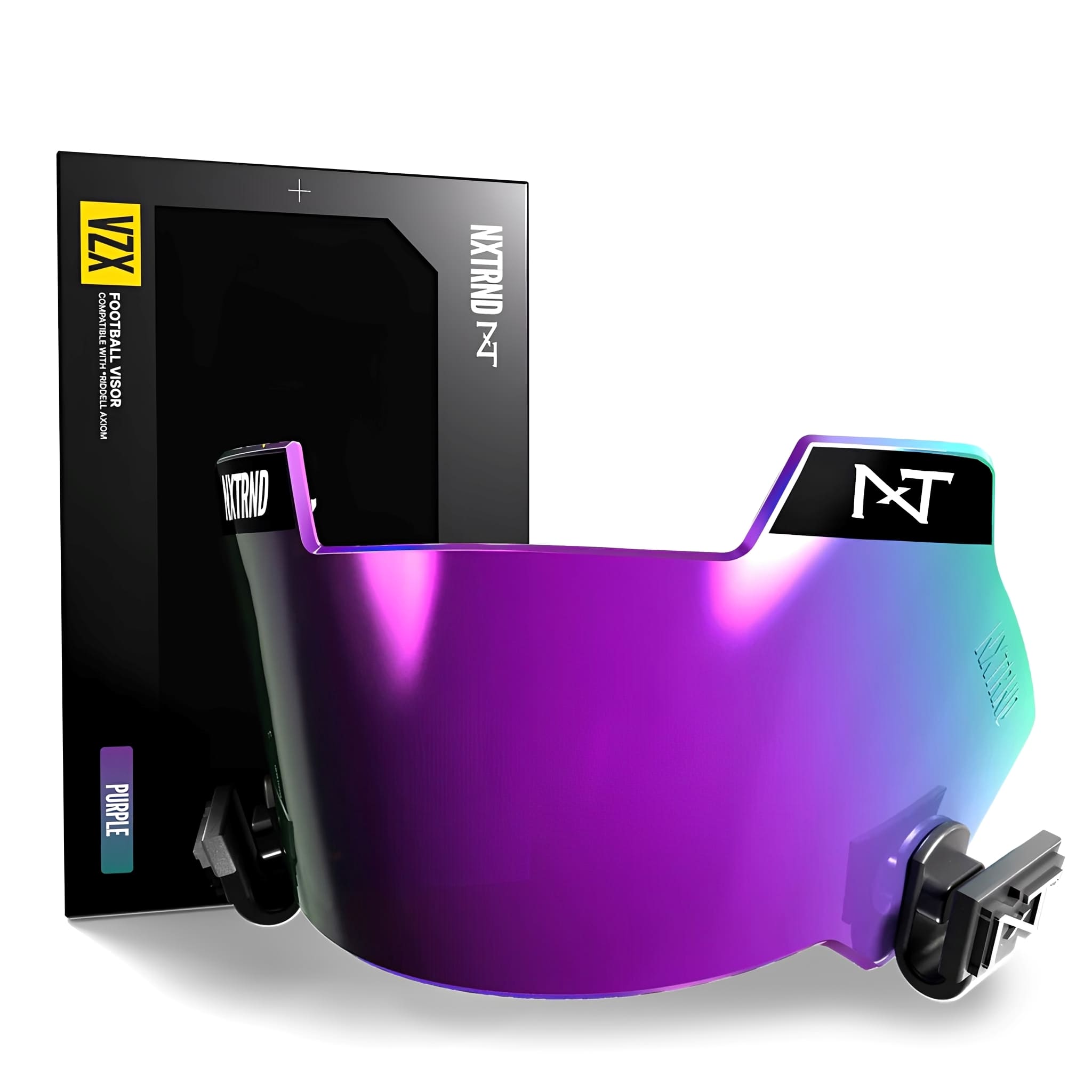 American Football Visor NXTRND VZX for Riddell Axiom