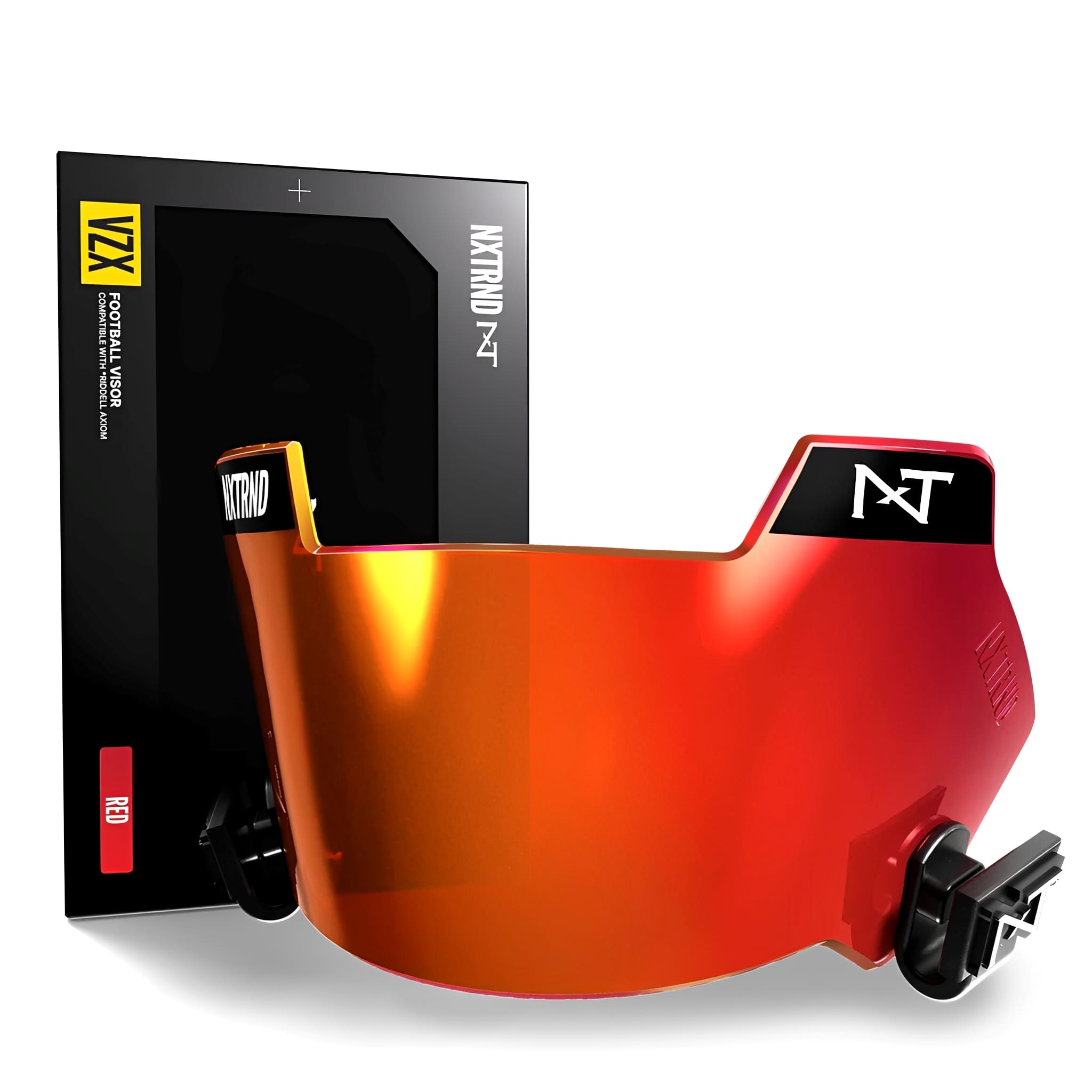 American Football Visor NXTRND VZX for Riddell Axiom