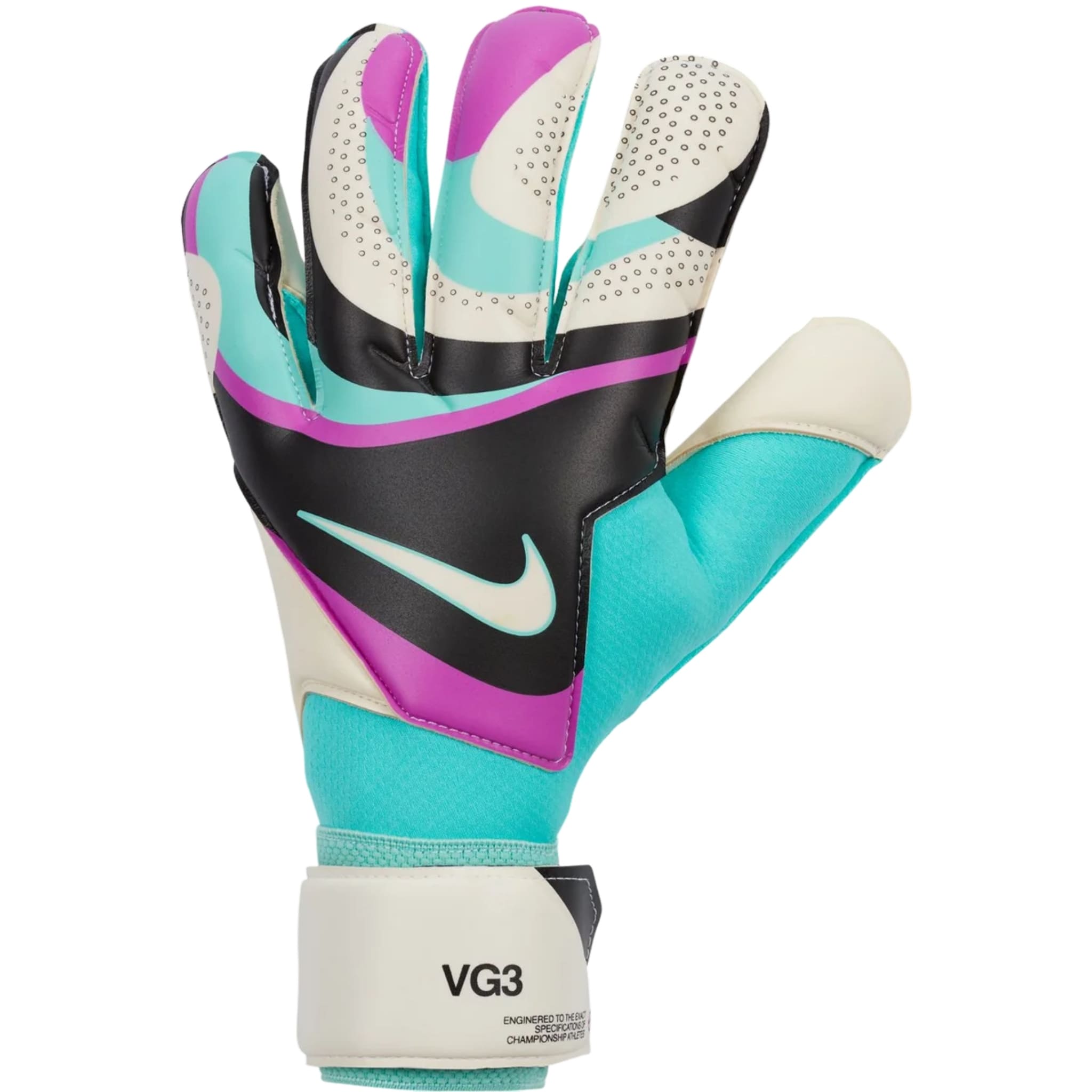 Football Goalkeeper Gloves Nike GK Vapor Grip3