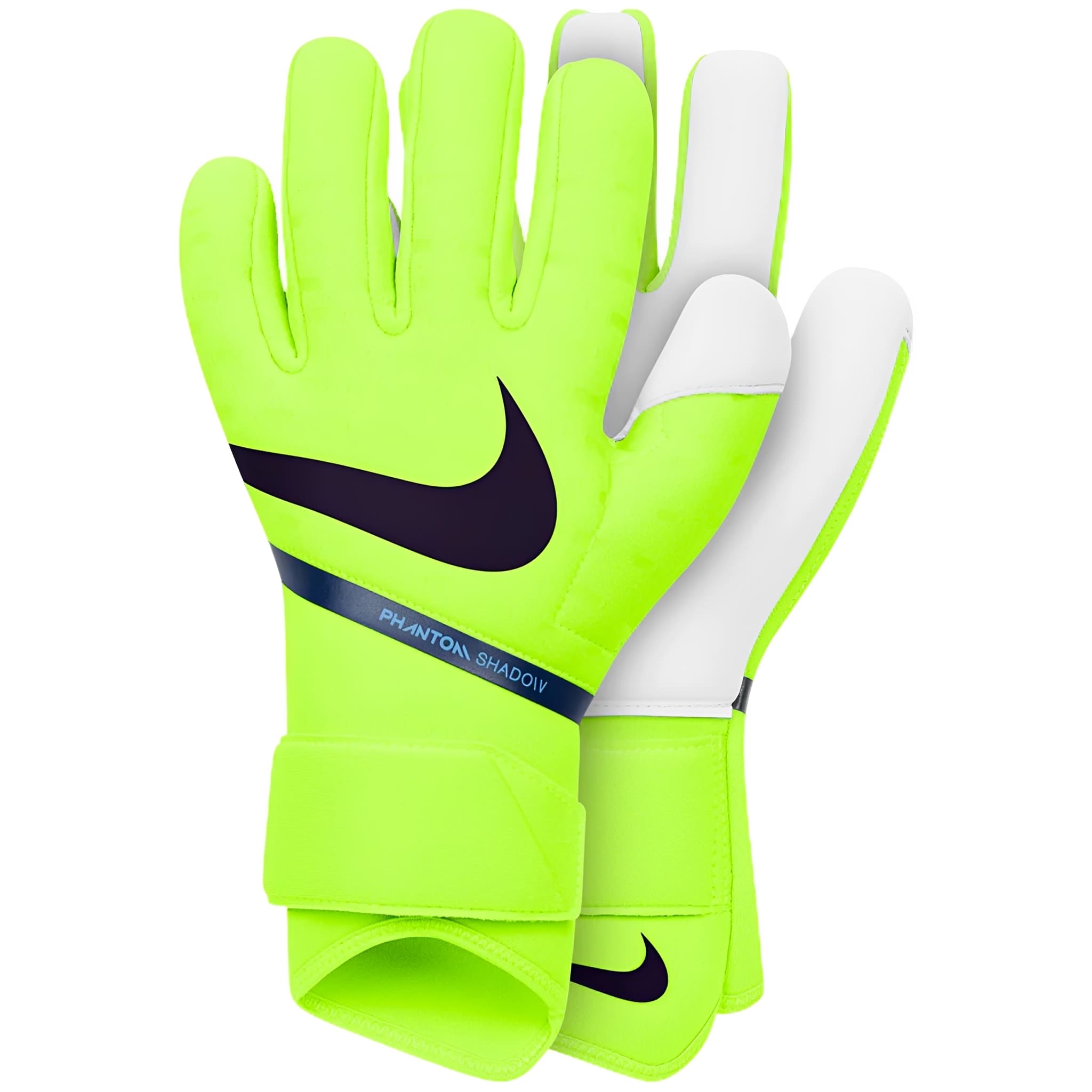 Football Goalkeeper Gloves Nike GK Phantom Shadow