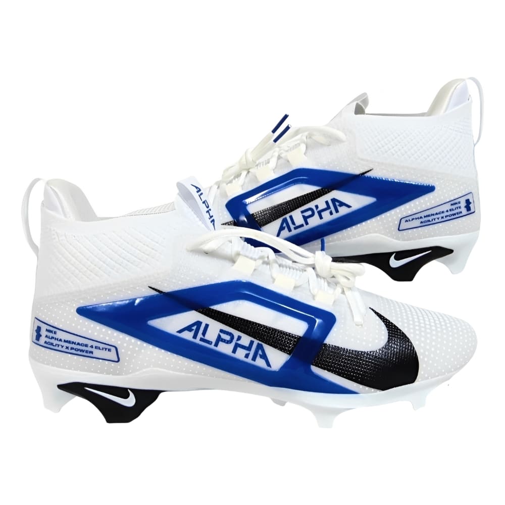 American Football Schuhe <br> Nike <br> Alpha Menace 4 Elite