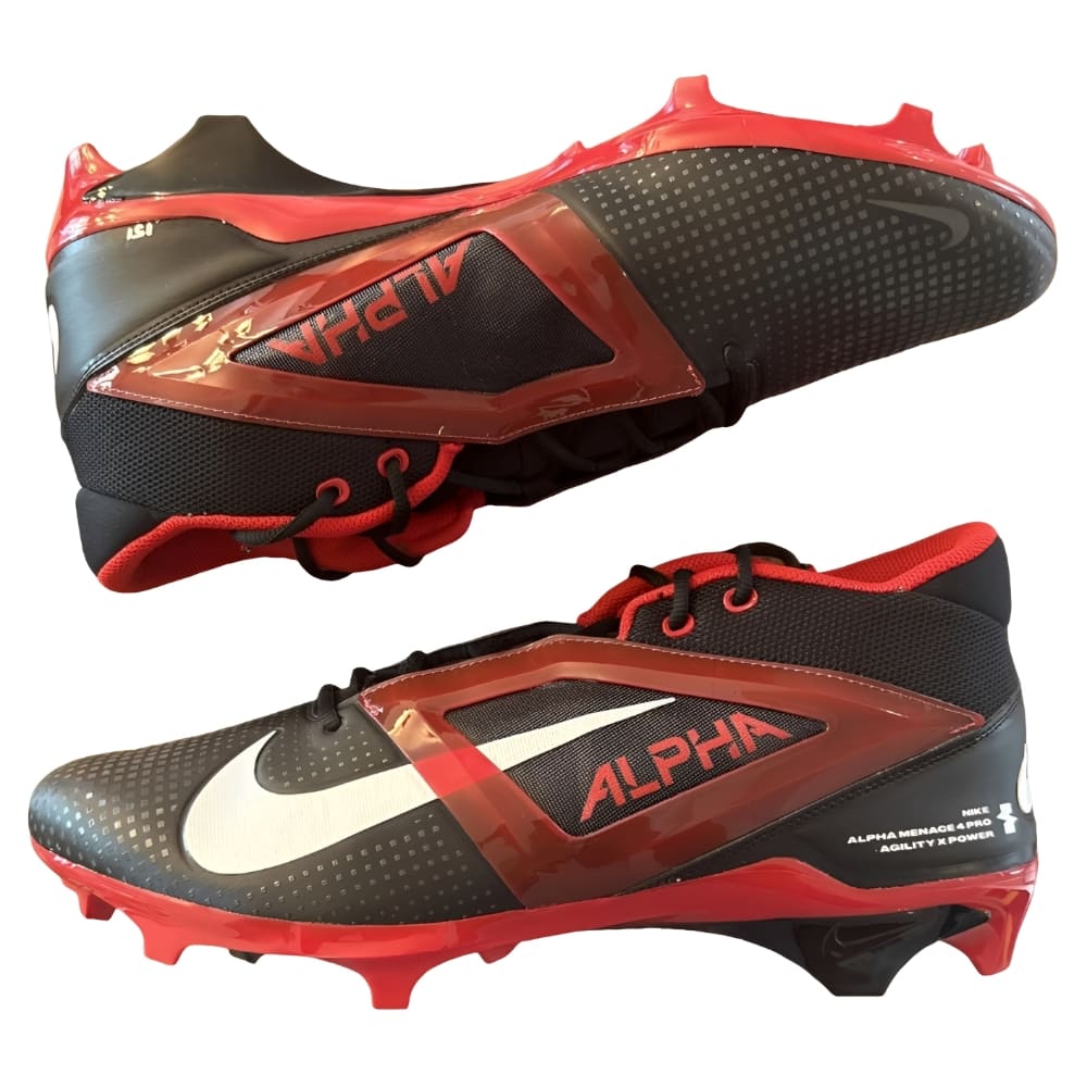 American Football Schuhe <br> Nike <br> Alpha Menace 4 Pro