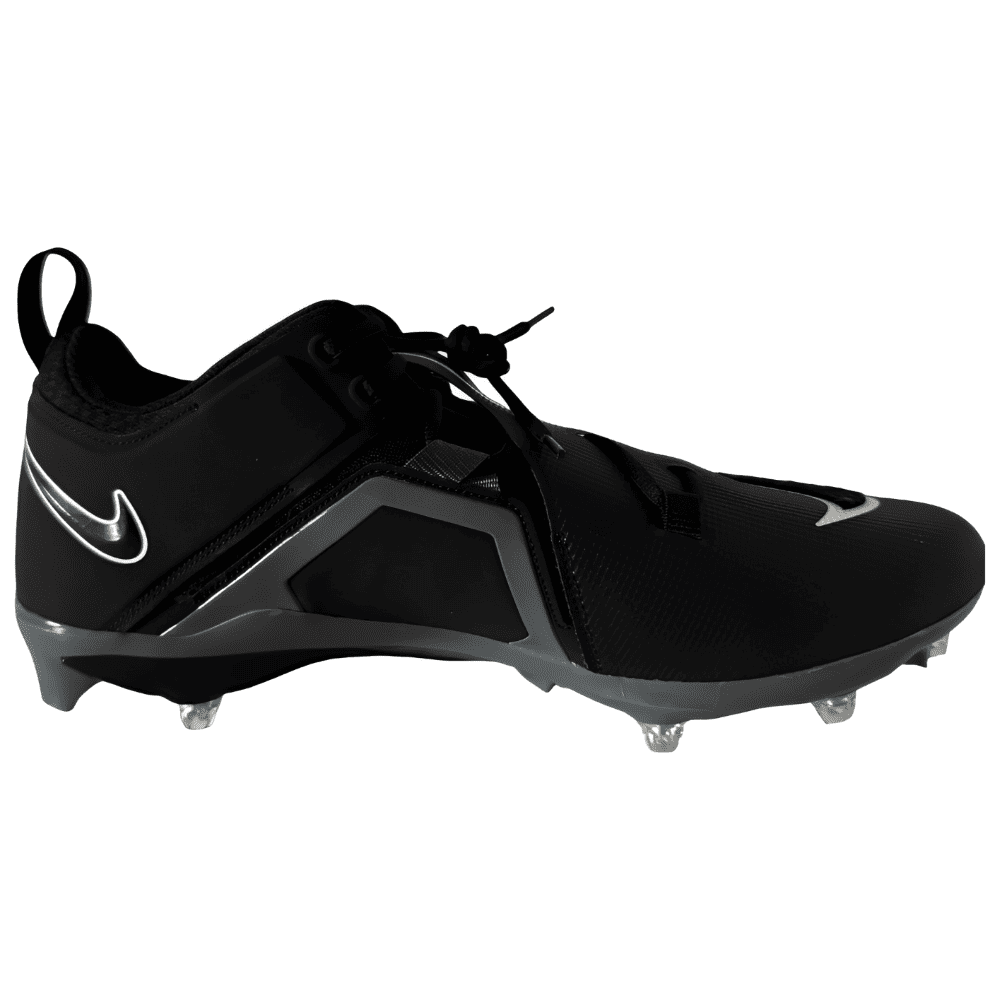 American Football Schuhe <br> Nike <br> Alpha Menace Pro 3 Low Detachable