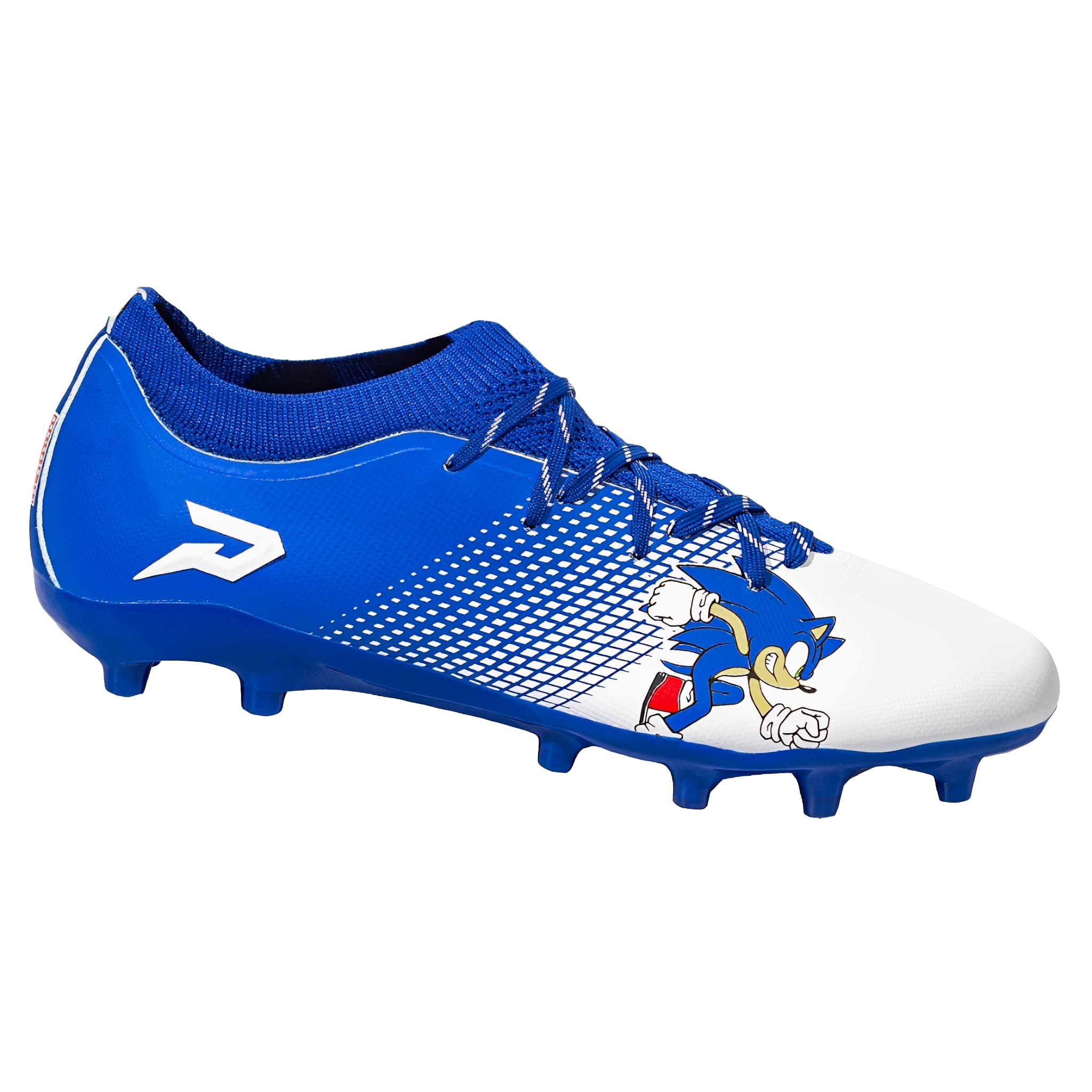 Universalūs daugiafunkciai sportbačiai <br> Phenom Elite <br> Quantum Energy <br> Sonic the Hedgehog