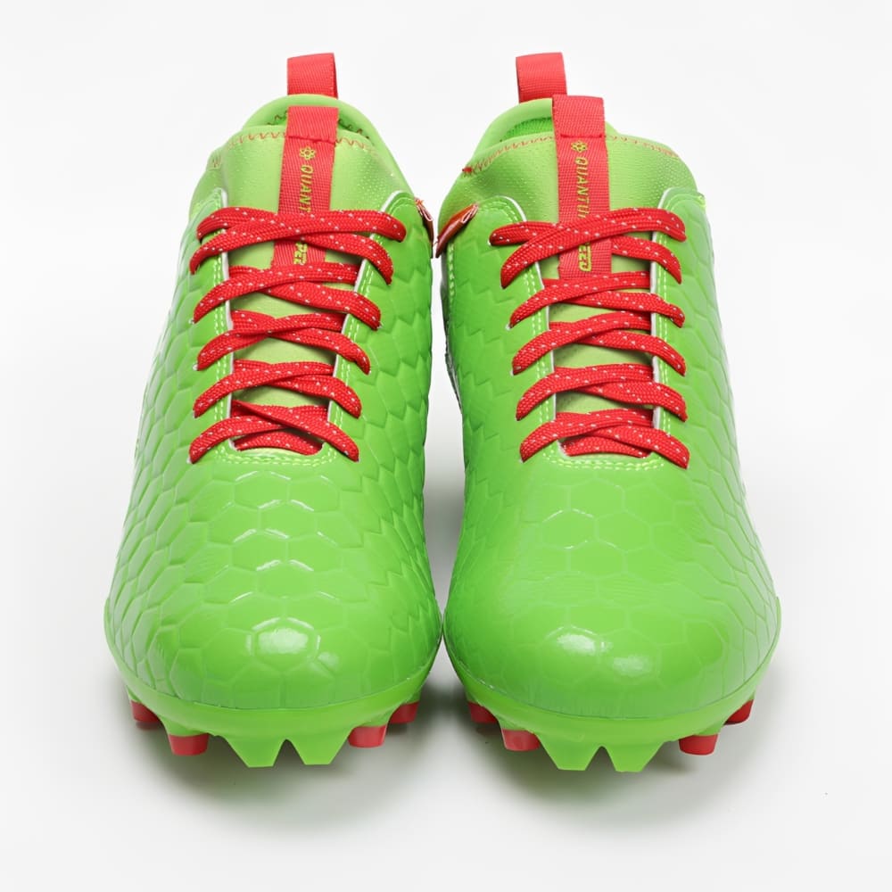 American Football Schuhe <br> Phenom Elite <br> Quantum Speed 2.0 <br> Ninja Turtles: Raphael