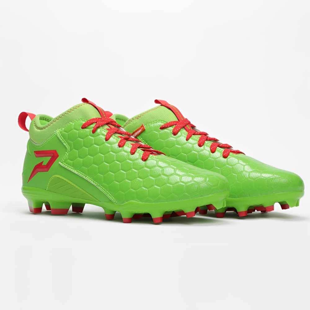 American Football Schuhe <br> Phenom Elite <br> Quantum Speed 2.0 <br> Ninja Turtles: Raphael