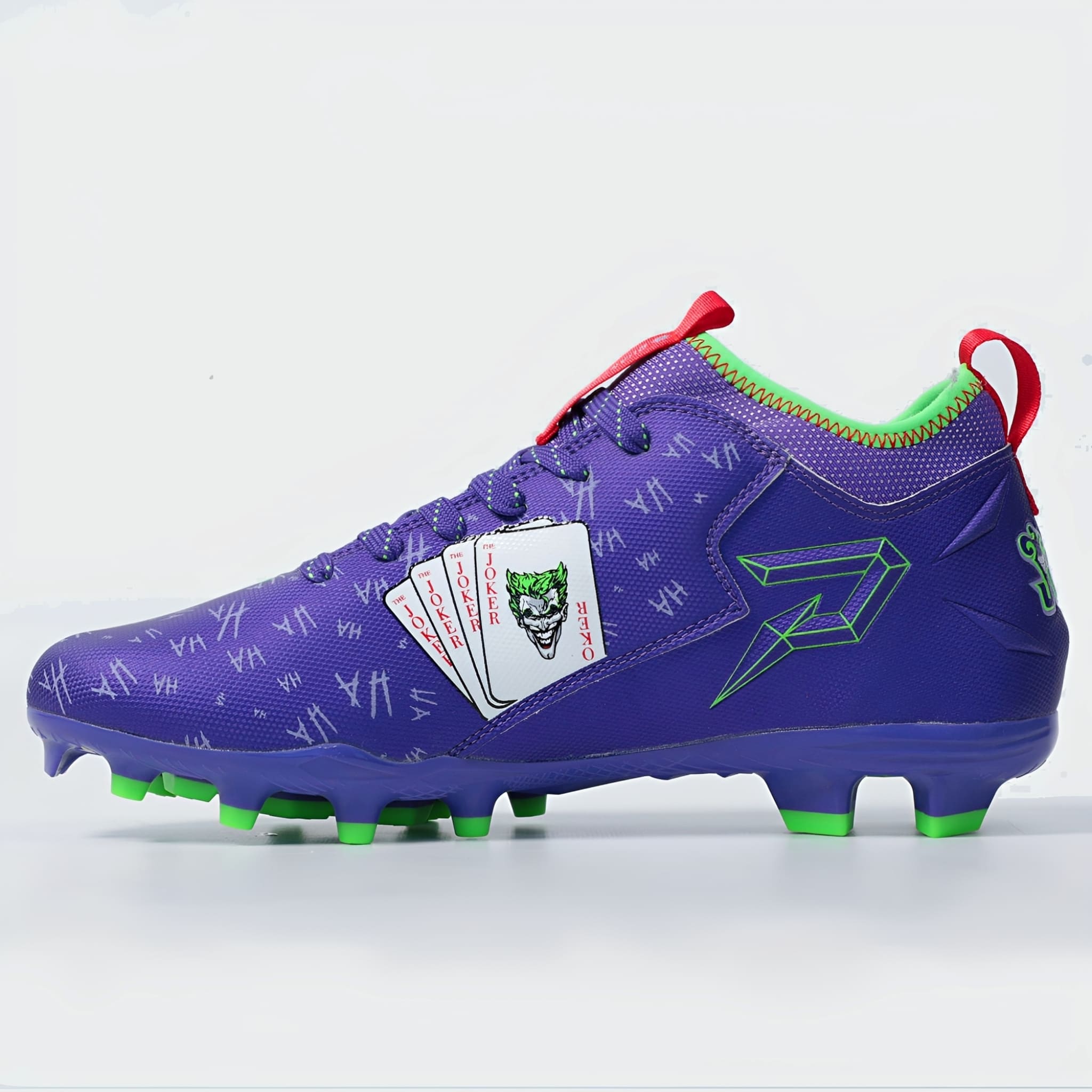 American football batai <br> Phenom Elite <br> Quantum Speed <br> Classic "The Joker"