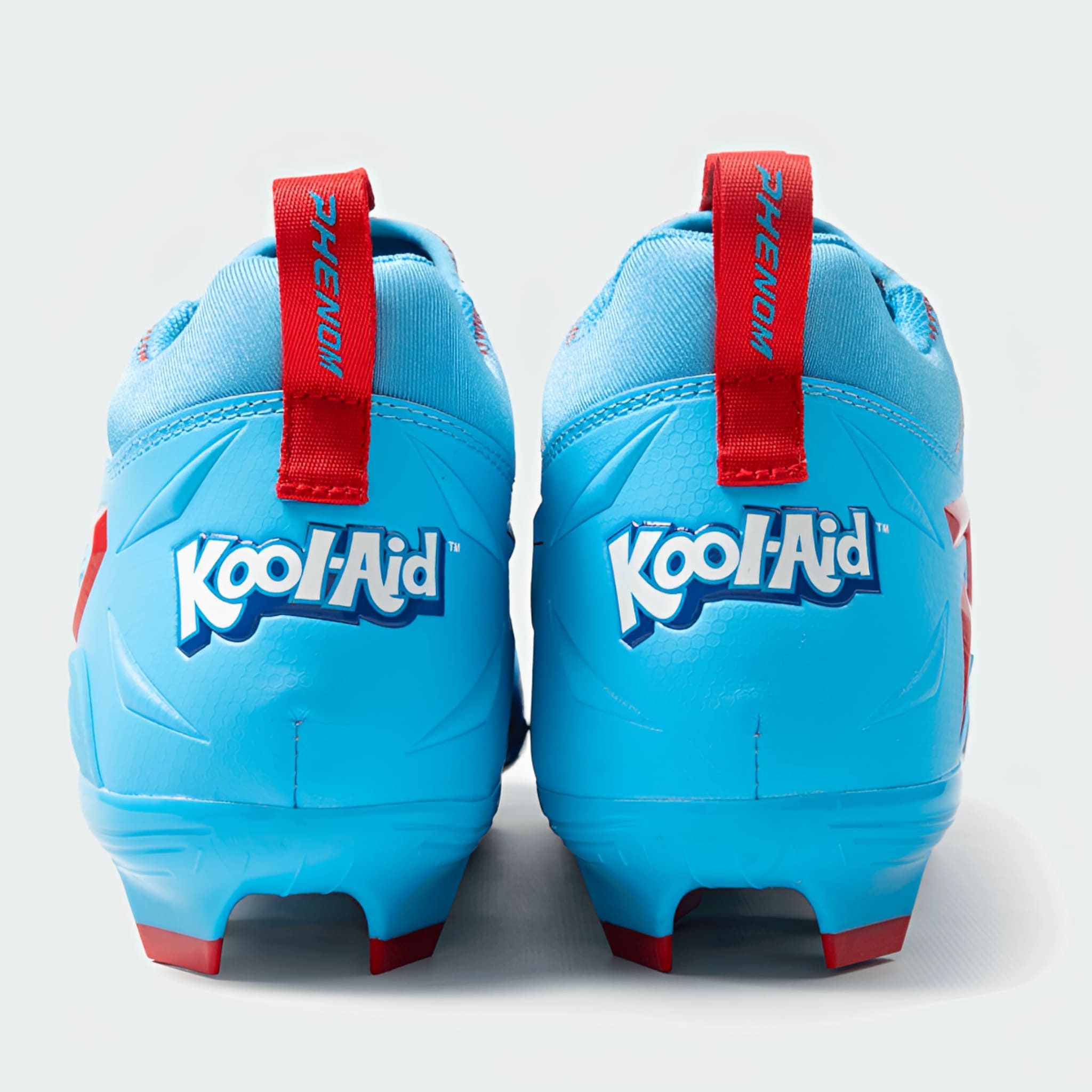 American Football Shoes <br> Phenom Elite <br> Quantum Speed <br> Kool-Aid Mixed Berry