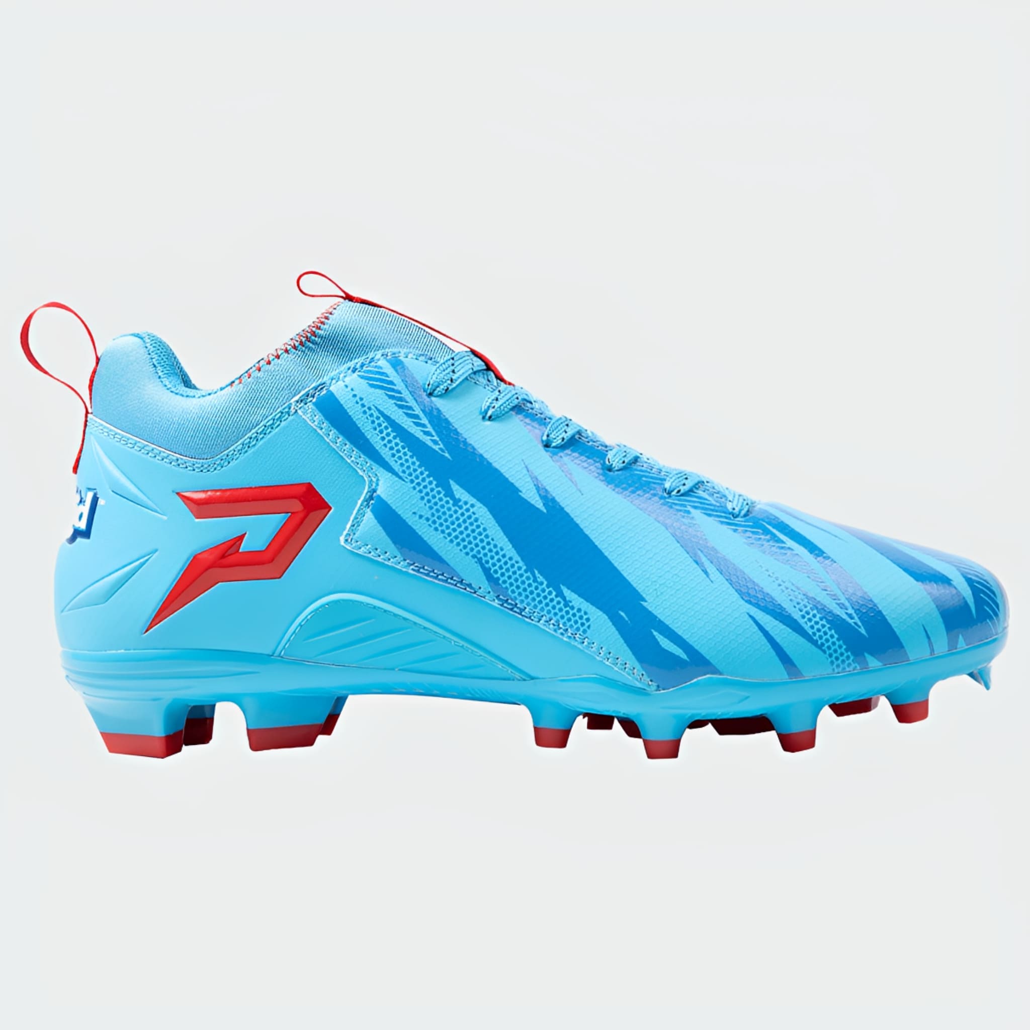American Football Shoes <br> Phenom Elite <br> Quantum Speed <br> Kool-Aid Mixed Berry