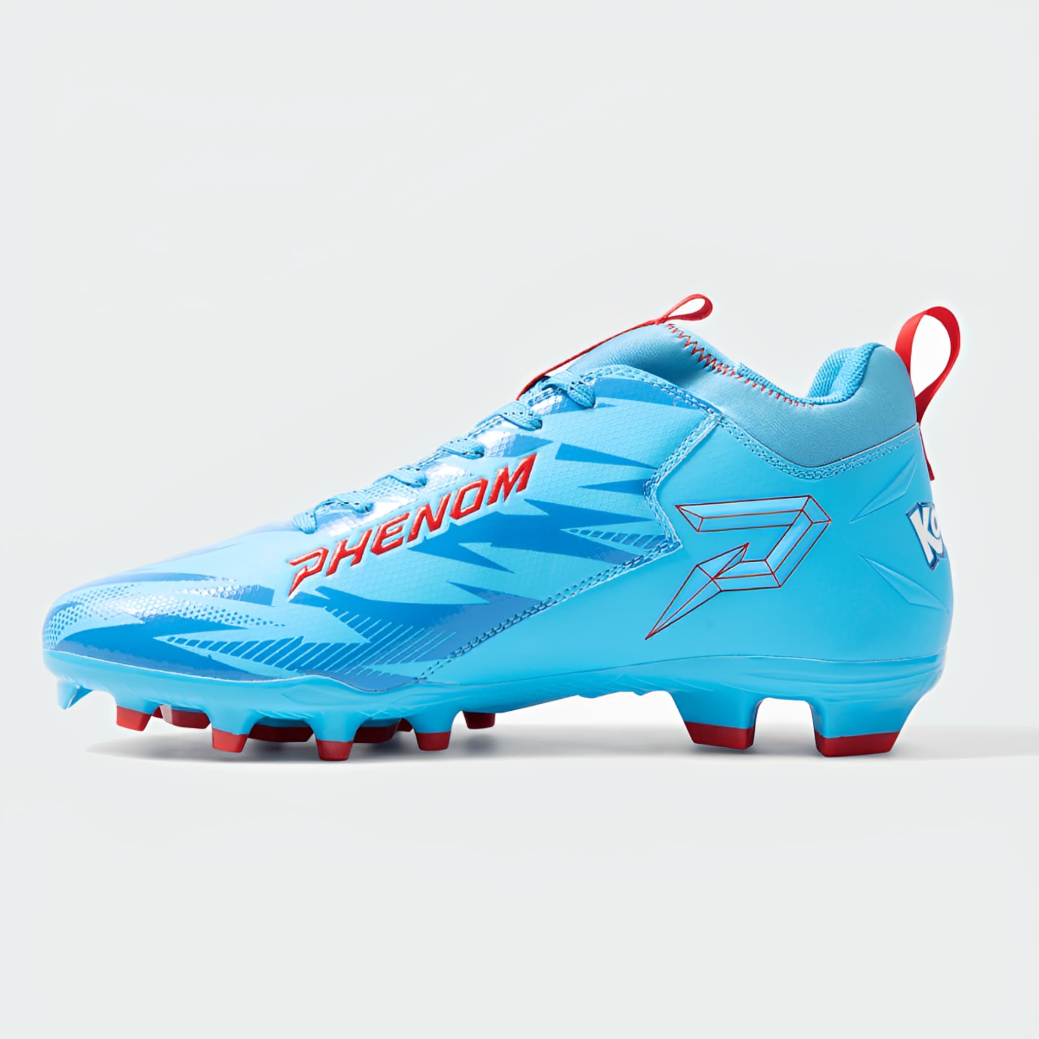 American Football Shoes <br> Phenom Elite <br> Quantum Speed <br> Kool-Aid Mixed Berry