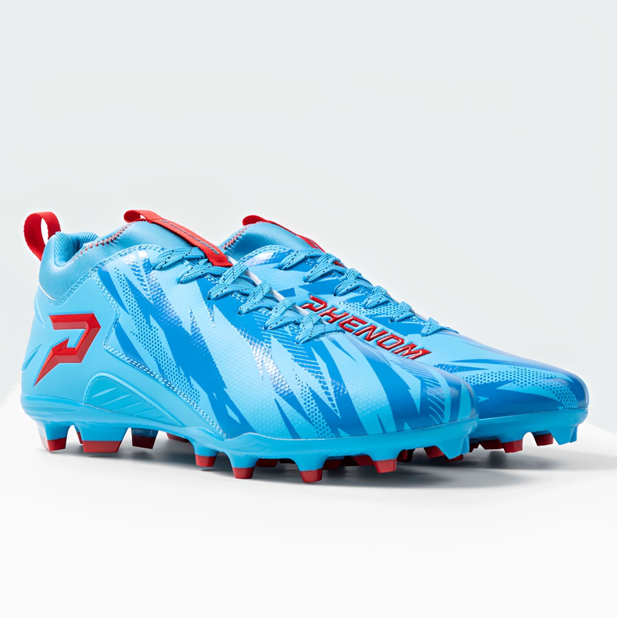 American Football Shoes <br> Phenom Elite <br> Quantum Speed <br> Kool-Aid Mixed Berry