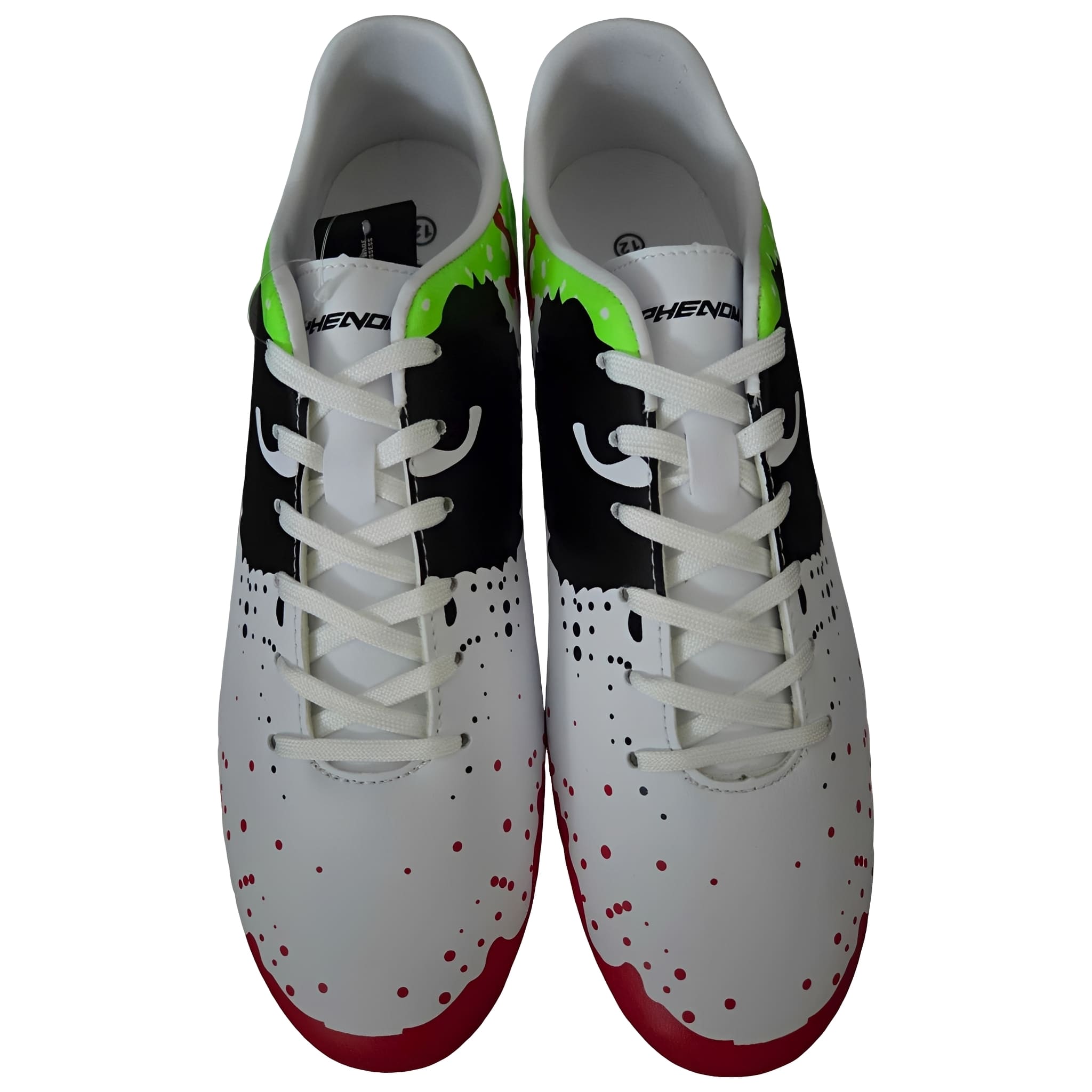 Chaussures de football américain <br> Phenom Elite <br> Velocity 1.0 <br> Joker